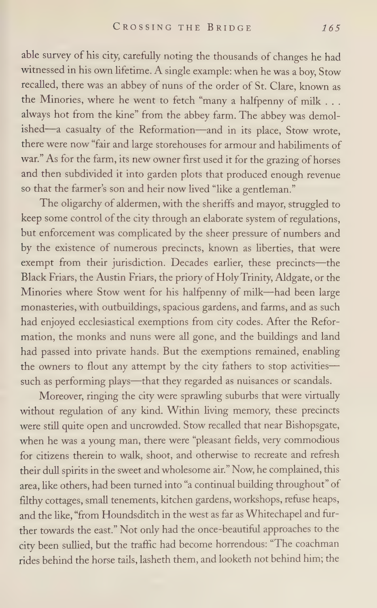 Stephen Greenblatt Will in the World Biography — page 167
