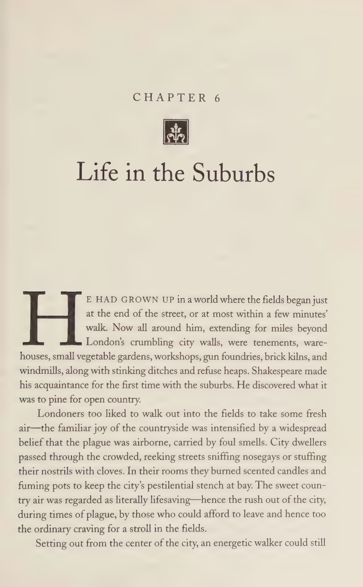 Stephen Greenblatt Will in the World Biography — page 177