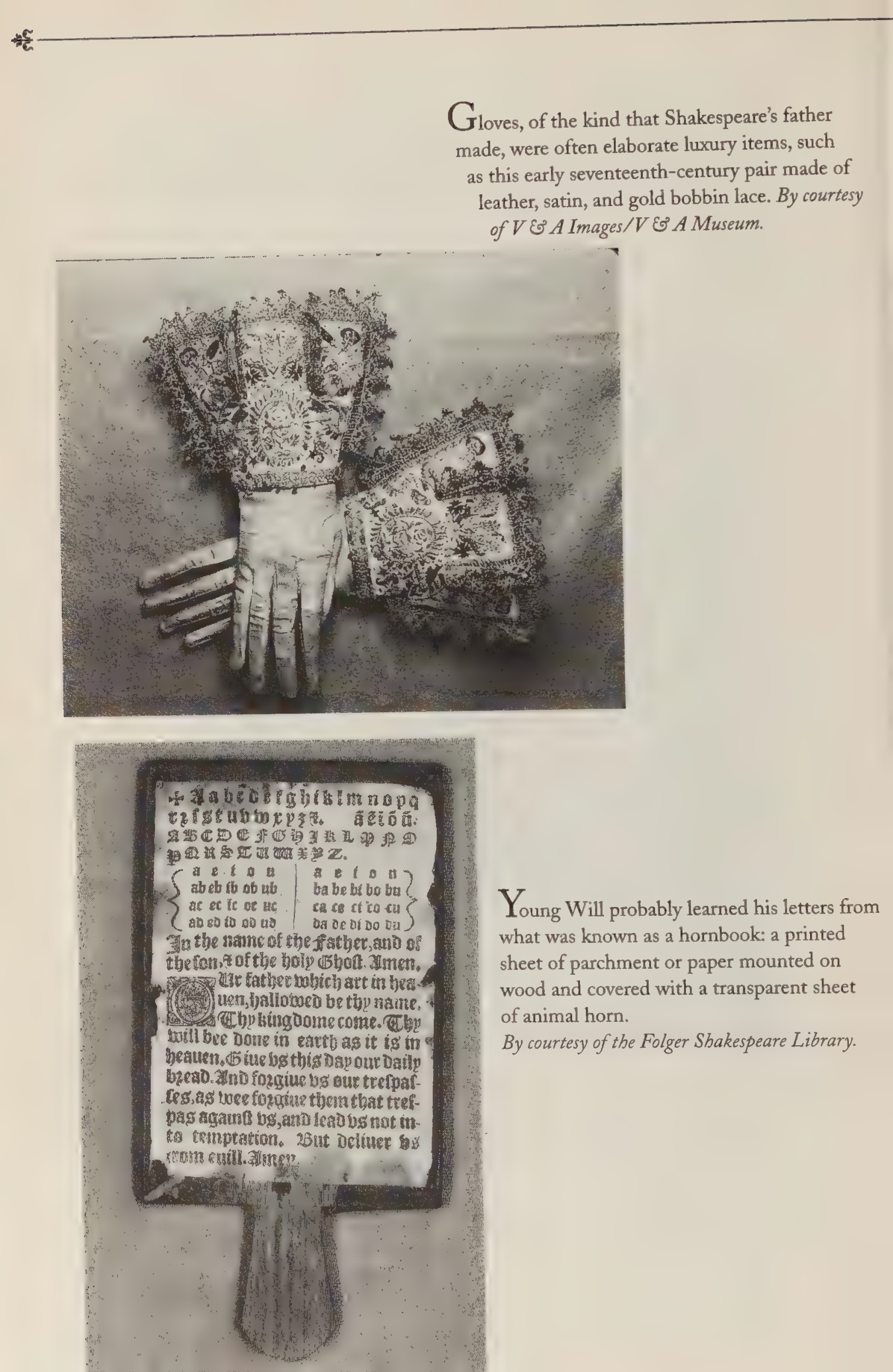 Stephen Greenblatt Will in the World Biography — page 196