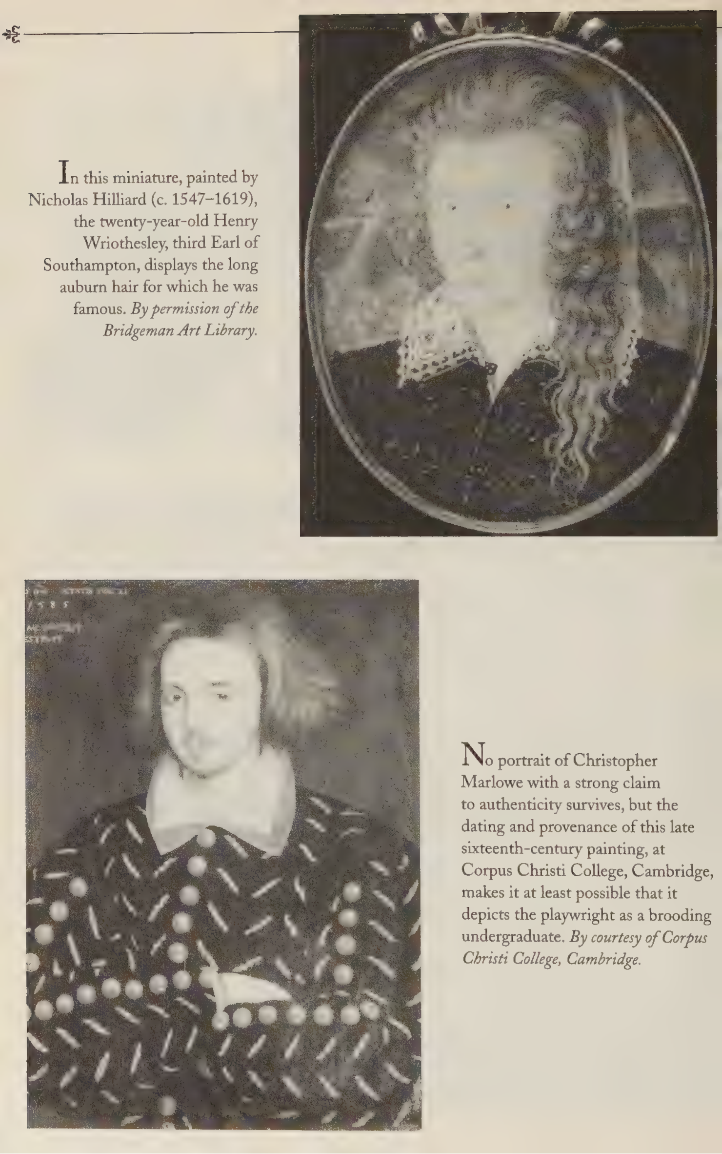 Stephen Greenblatt Will in the World Biography — page 202