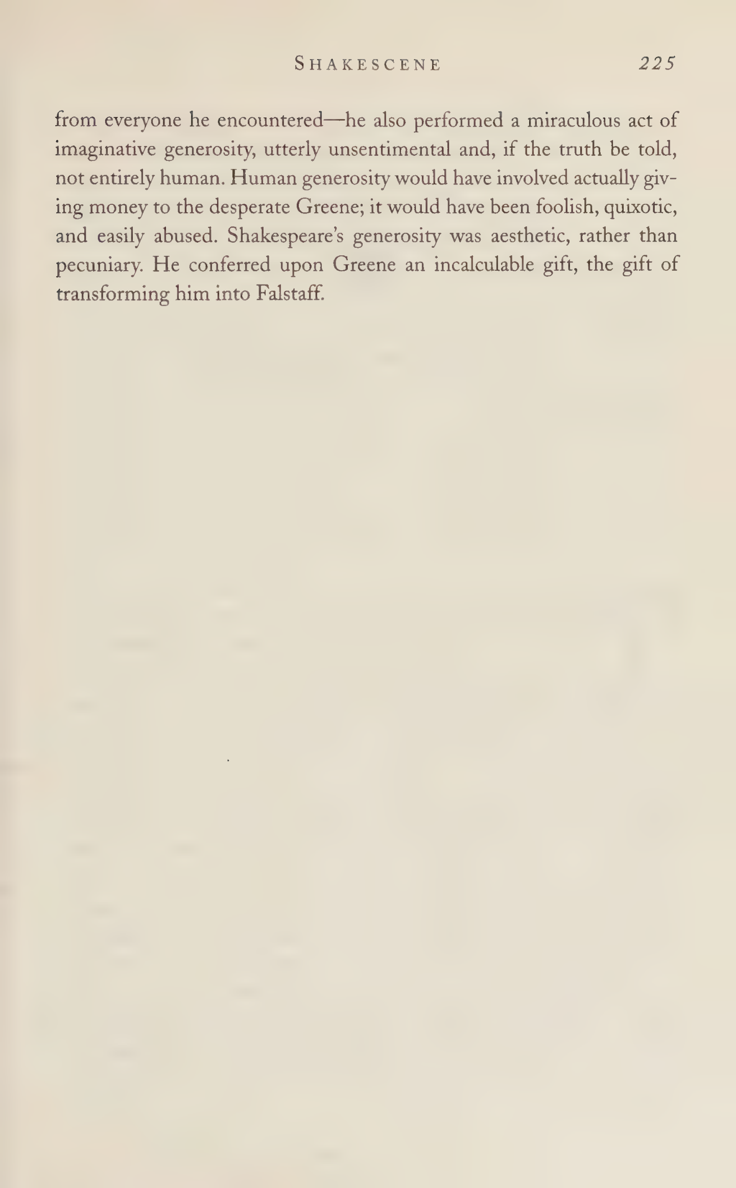 Stephen Greenblatt Will in the World Biography — page 235
