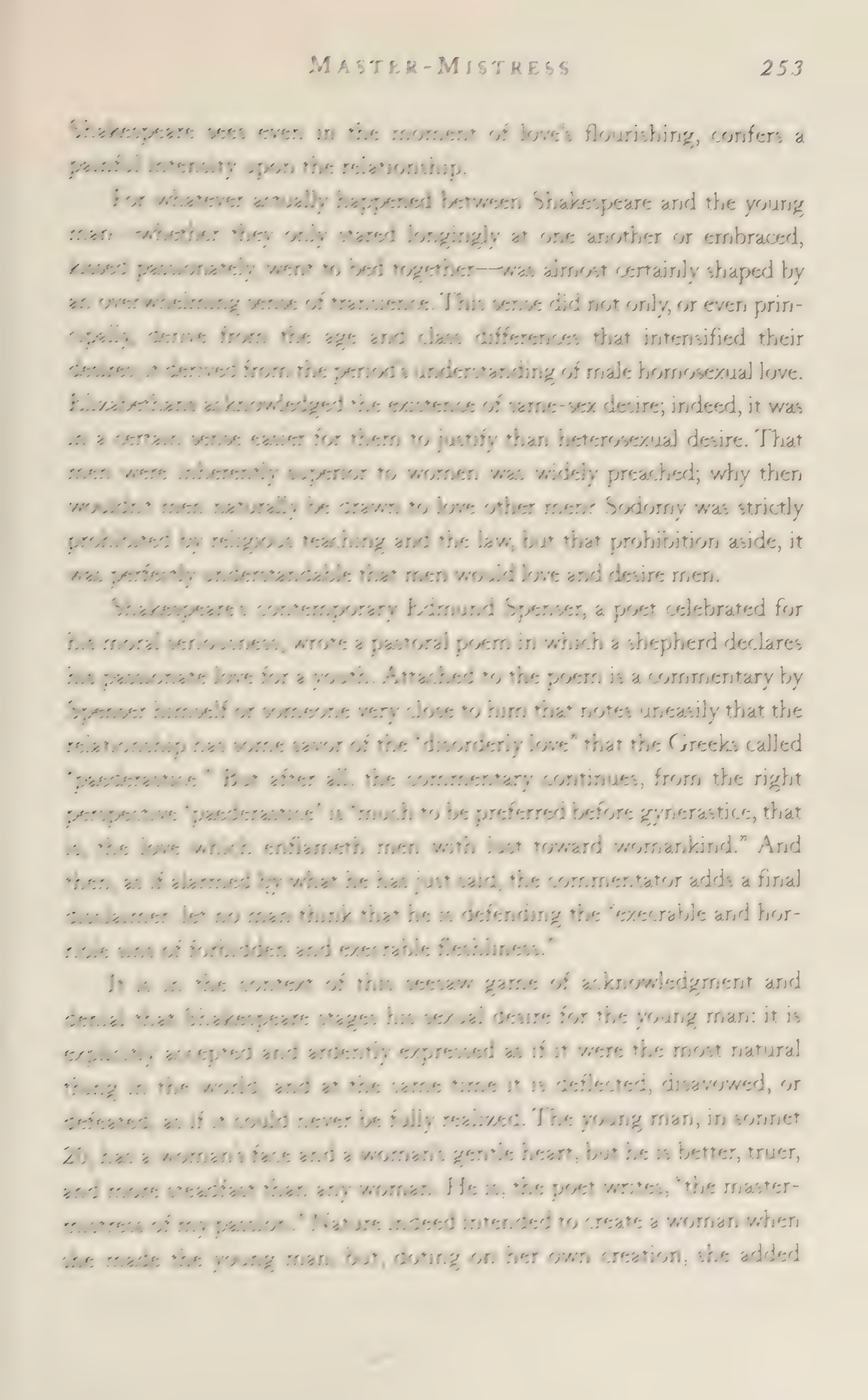 Stephen Greenblatt Will in the World Biography — page 263