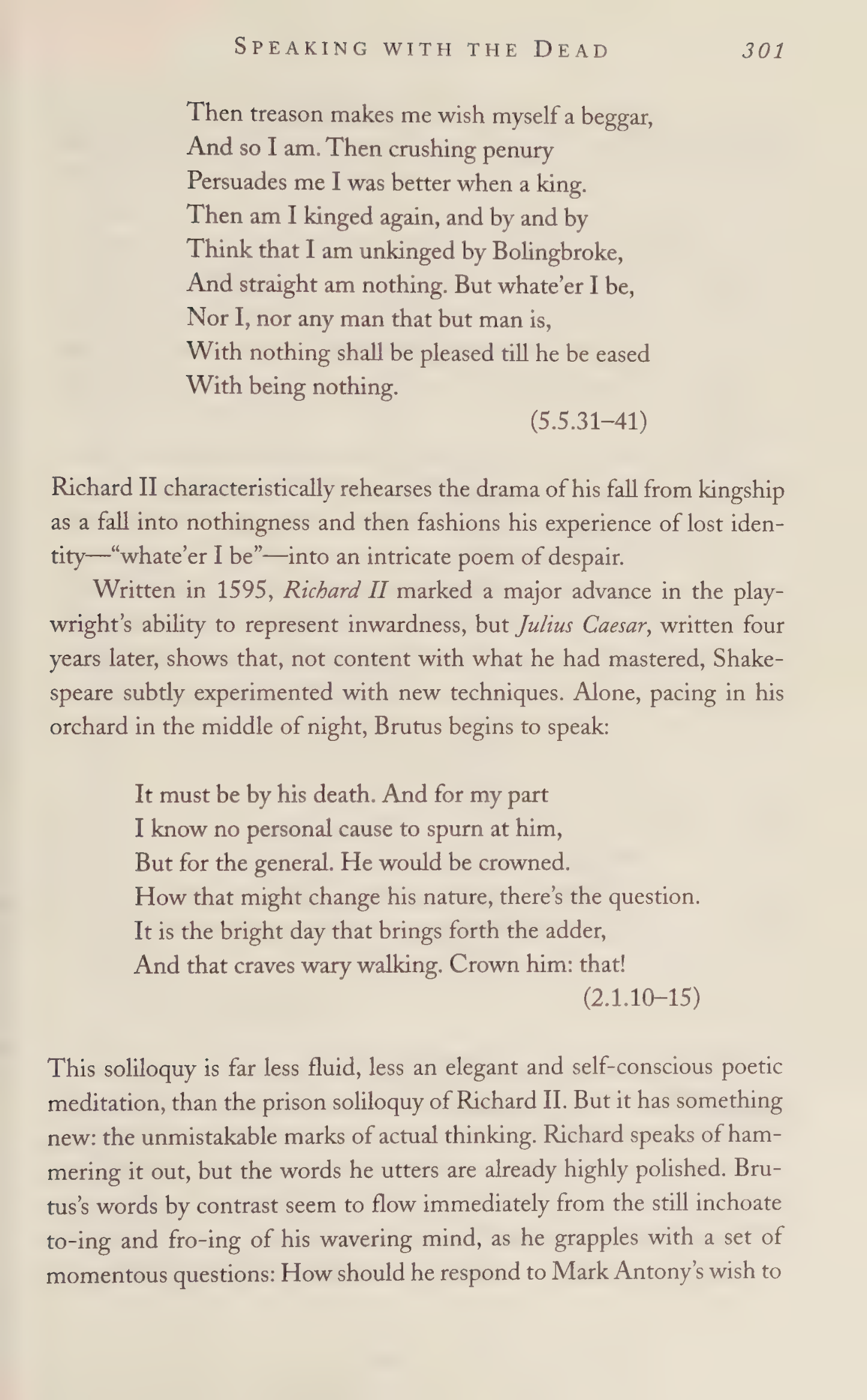 Stephen Greenblatt Will in the World Biography — page 311