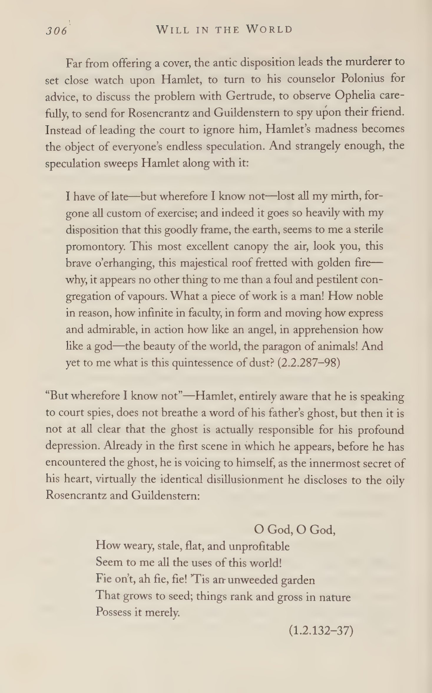 Stephen Greenblatt Will in the World Biography — page 316