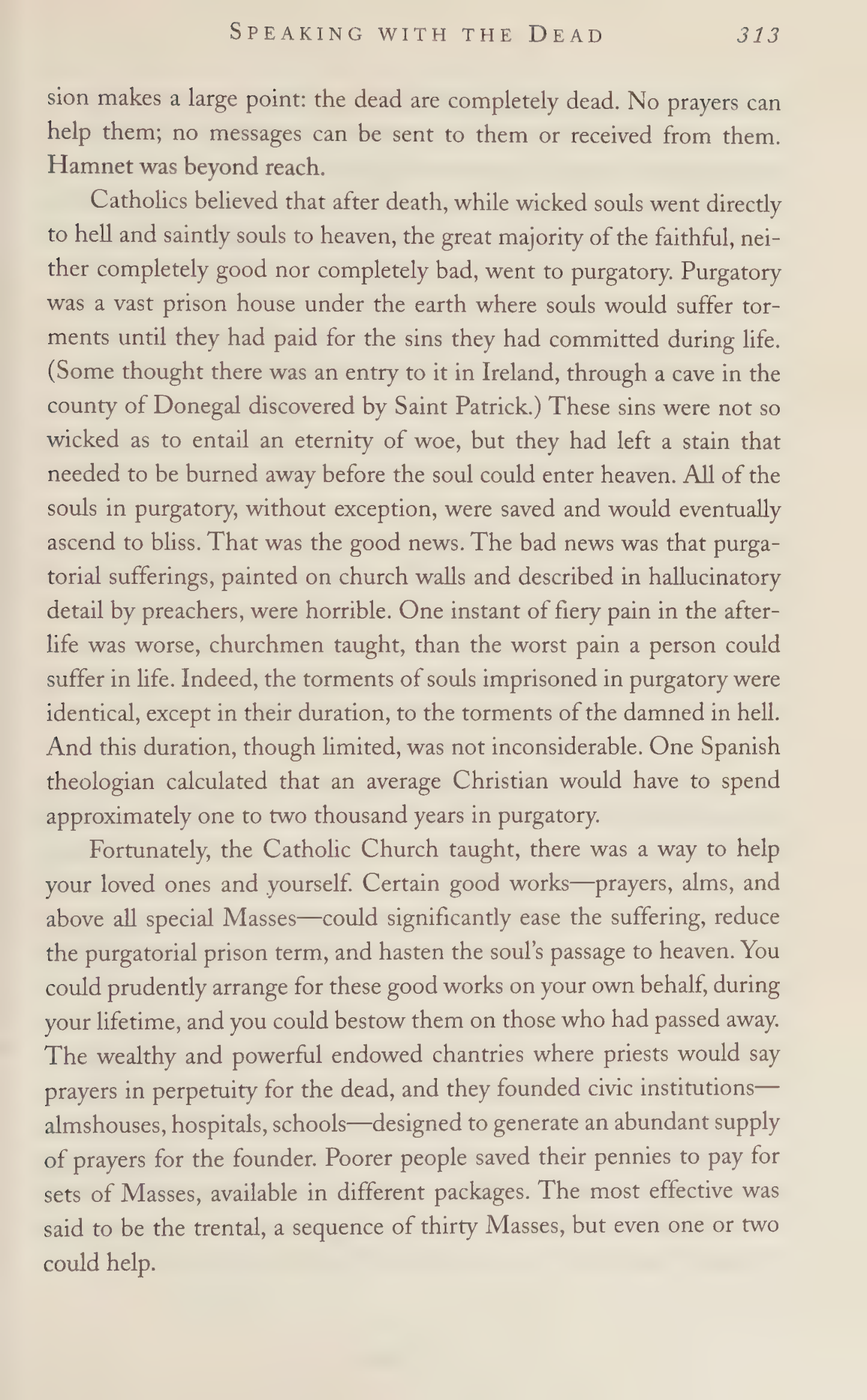 Stephen Greenblatt Will in the World Biography — page 323