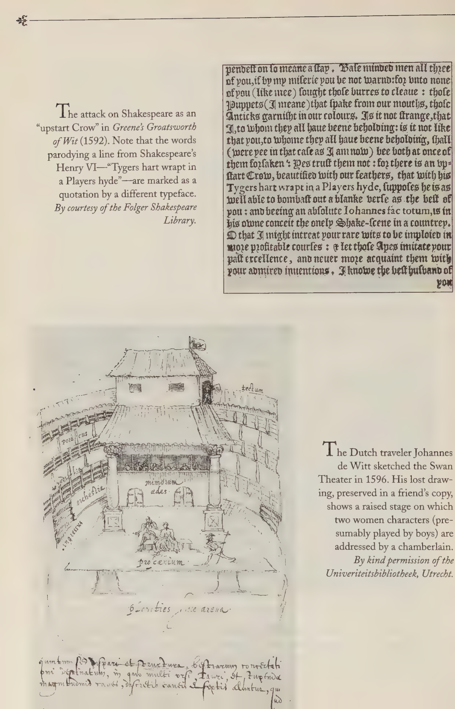 Stephen Greenblatt Will in the World Biography — page 332