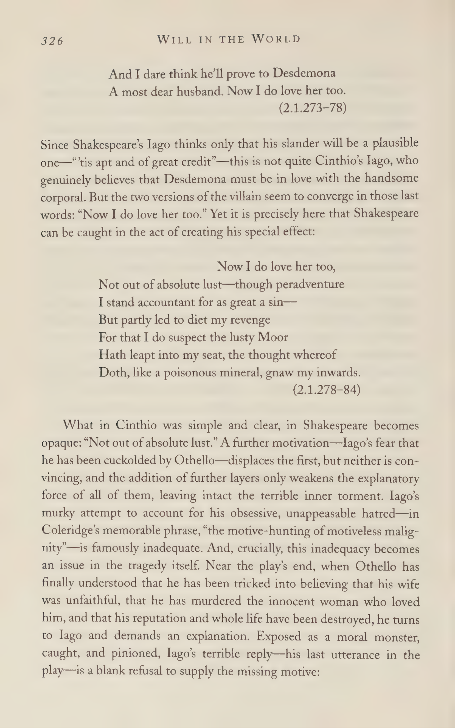 Stephen Greenblatt Will in the World Biography — page 344