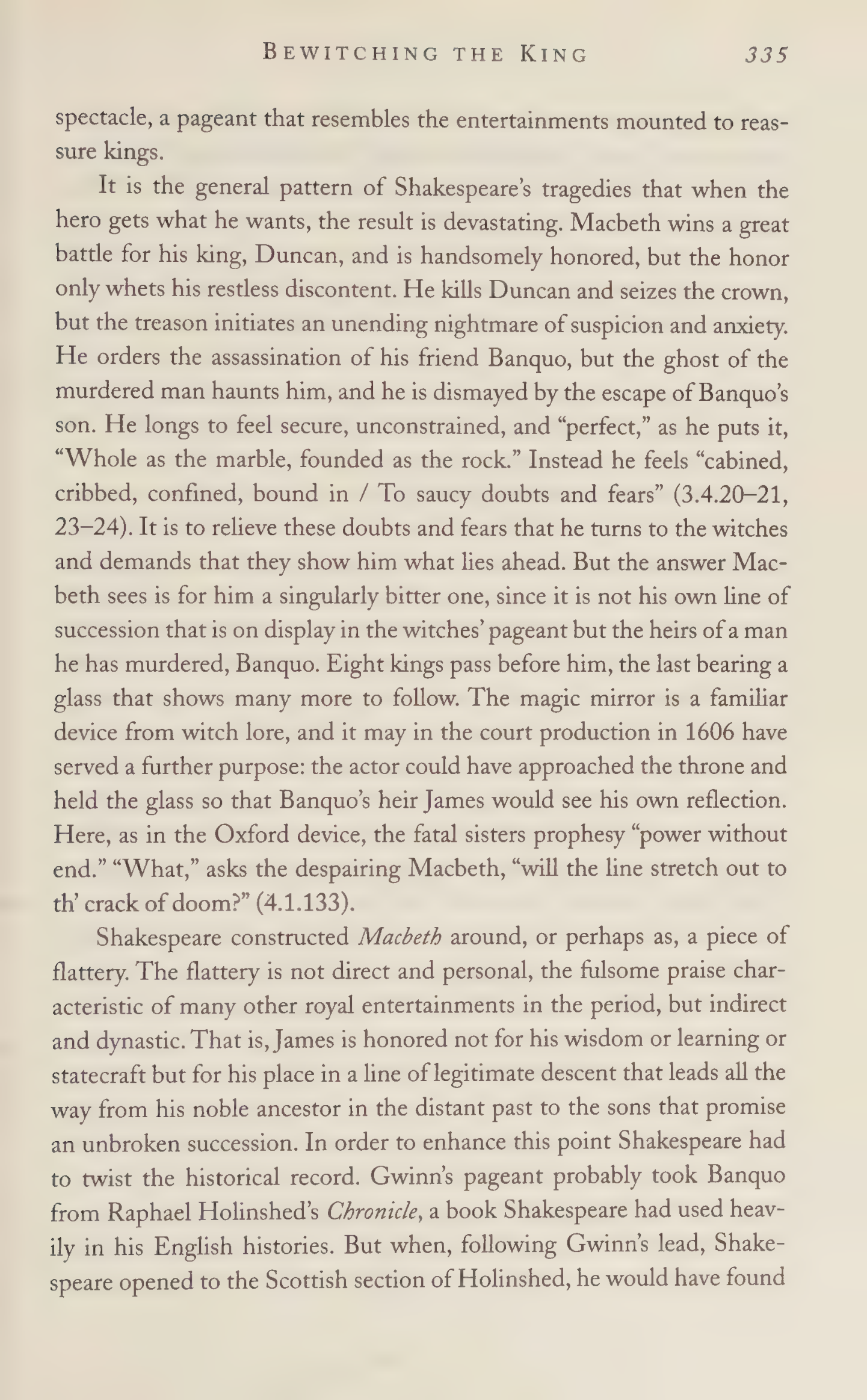 Stephen Greenblatt Will in the World Biography — page 353