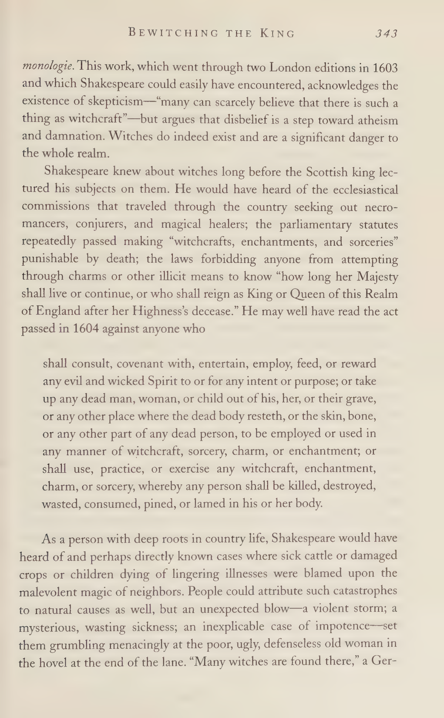 Stephen Greenblatt Will in the World Biography — page 361