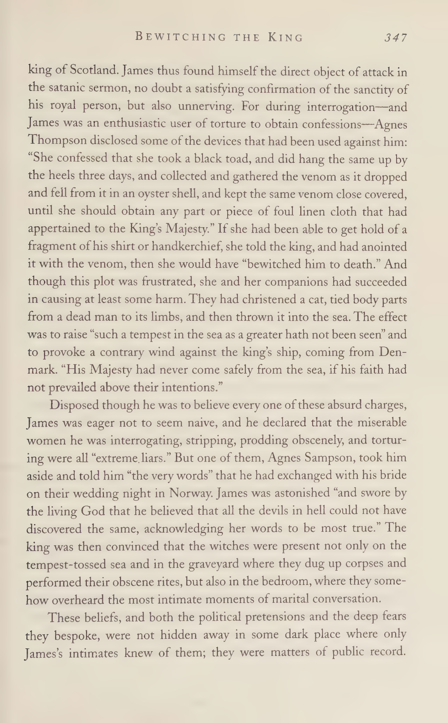 Stephen Greenblatt Will in the World Biography — page 365