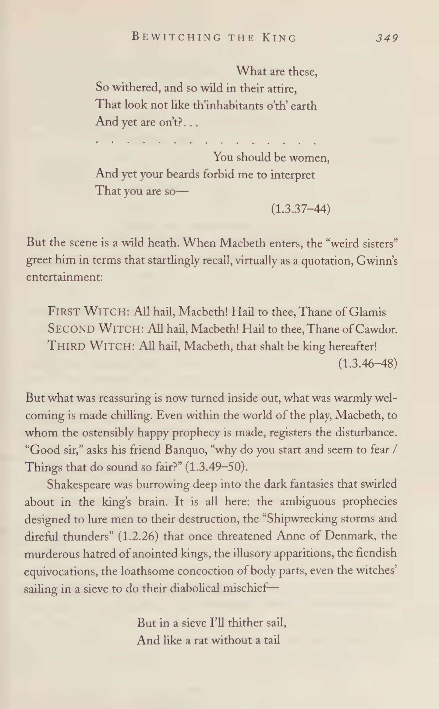 Stephen Greenblatt Will in the World Biography — page 367