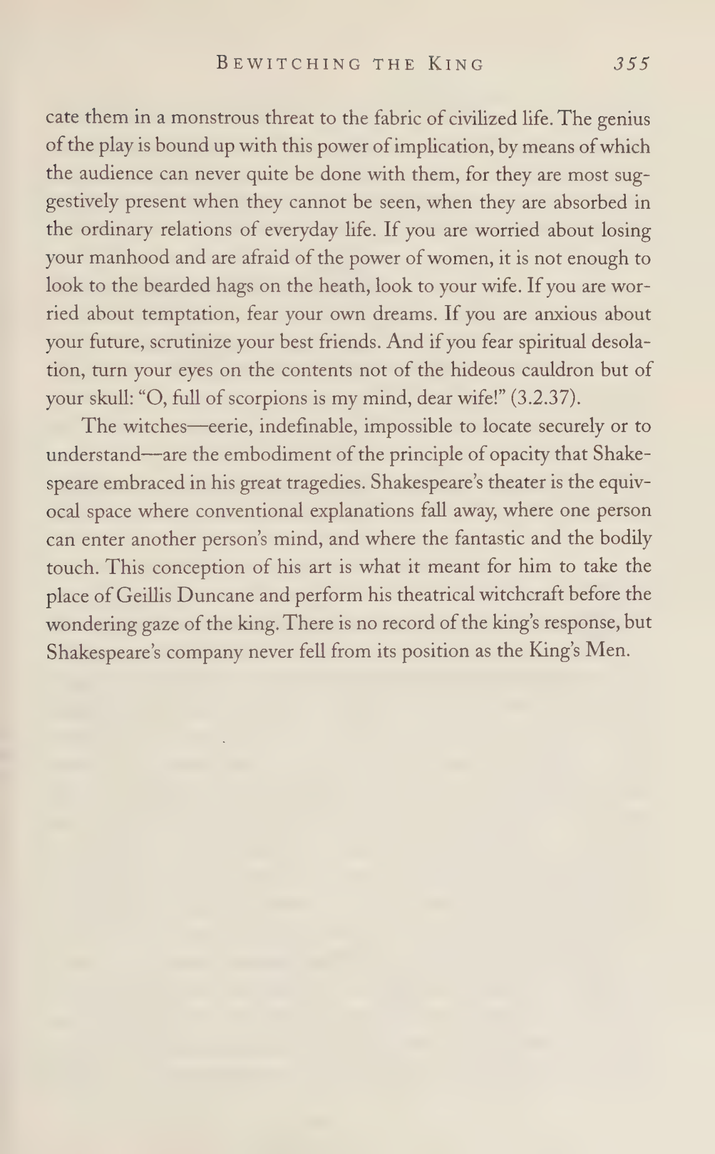 Stephen Greenblatt Will in the World Biography — page 373