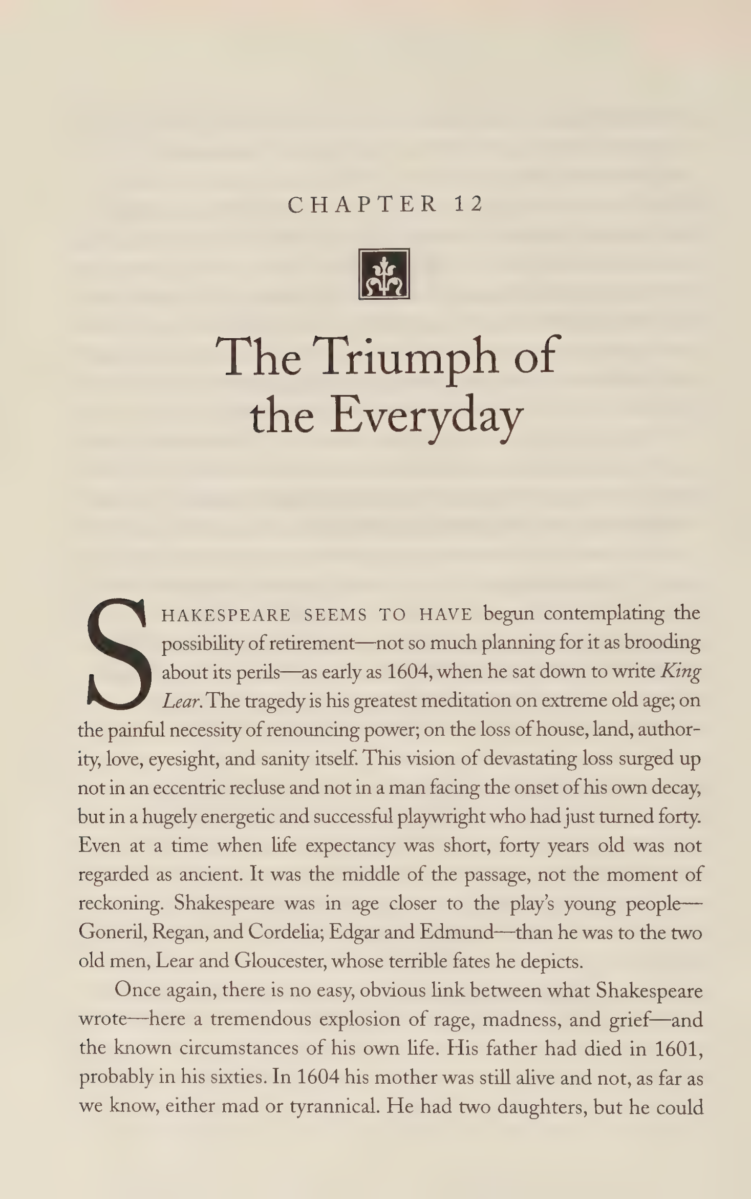 Stephen Greenblatt Will in the World Biography — page 374