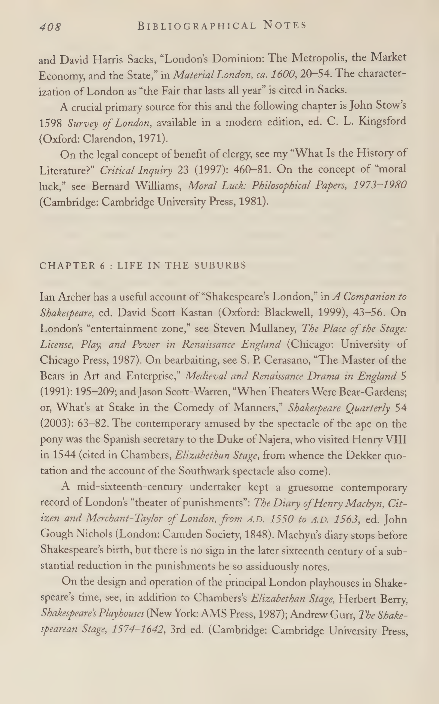 Stephen Greenblatt Will in the World Biography — page 426