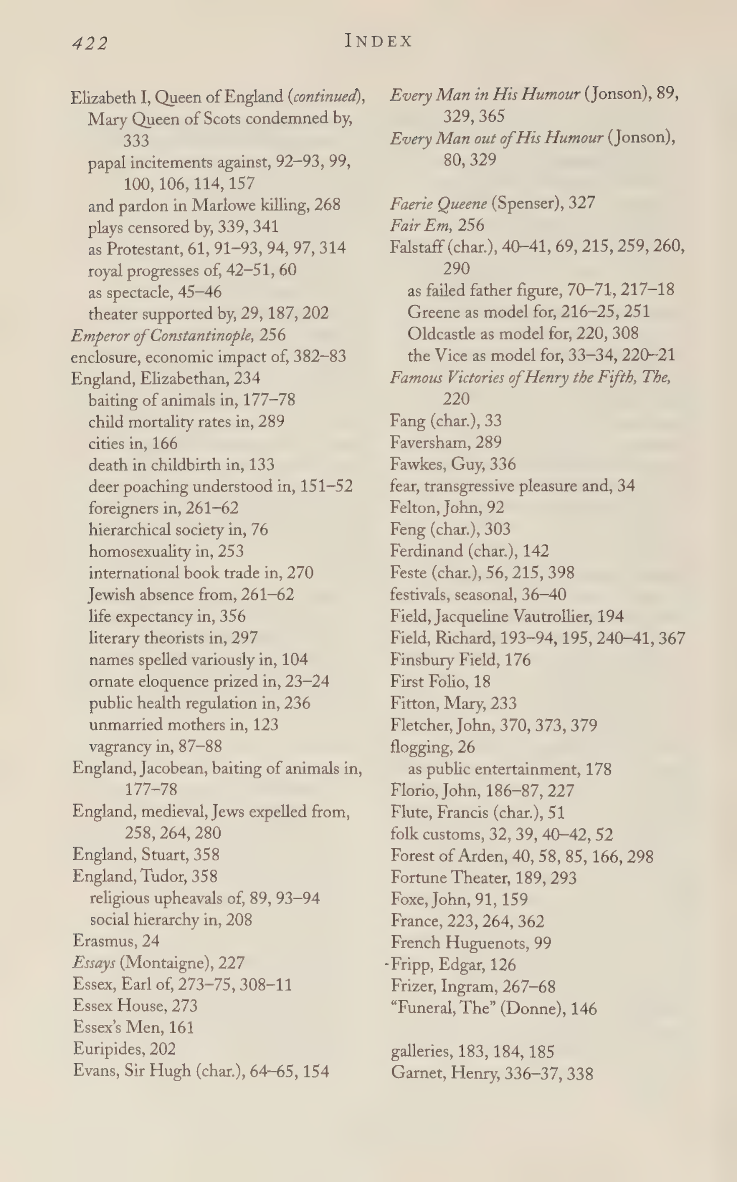 Stephen Greenblatt Will in the World Biography — page 440