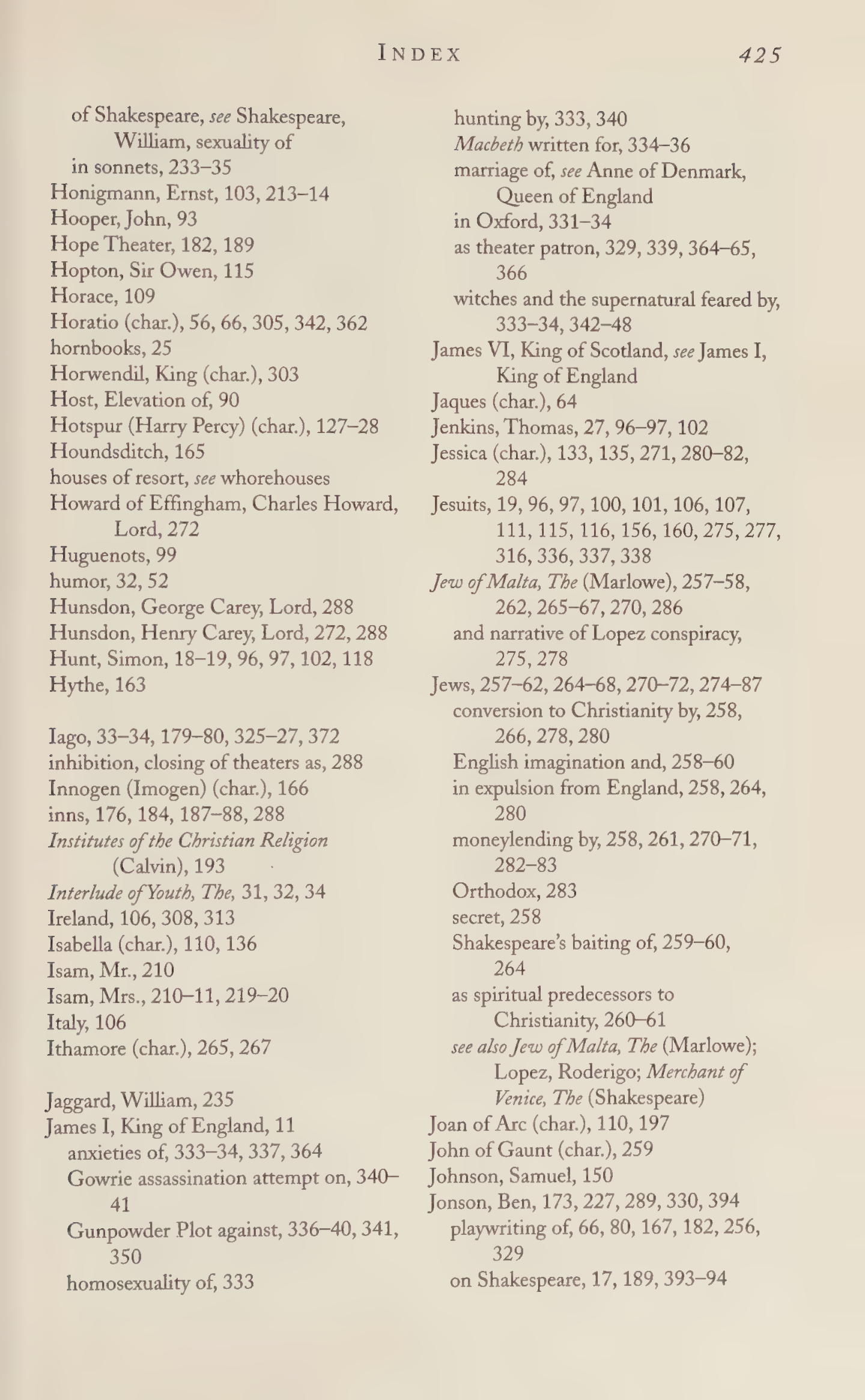 Stephen Greenblatt Will in the World Biography — page 443