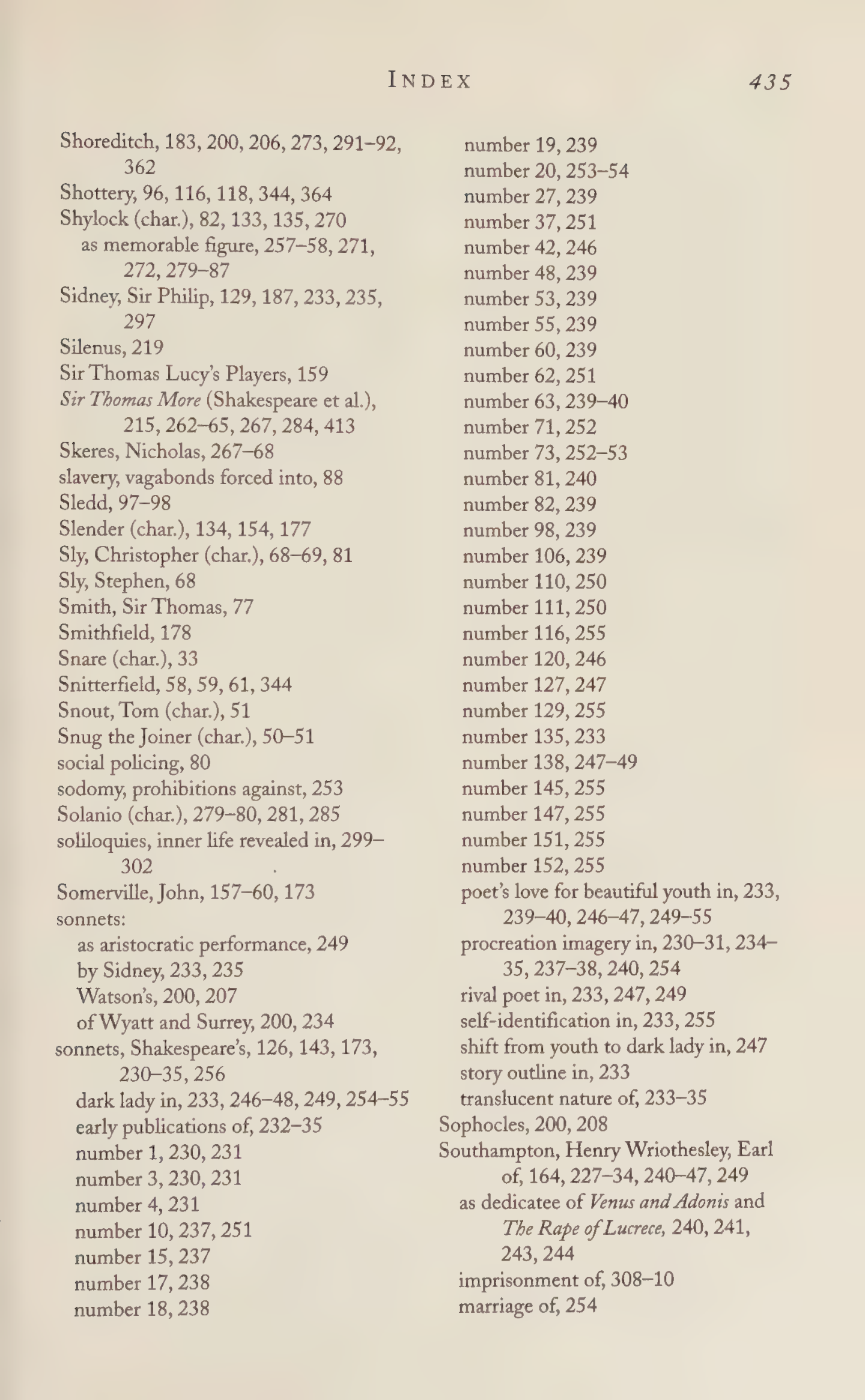 Stephen Greenblatt Will in the World Biography — page 453