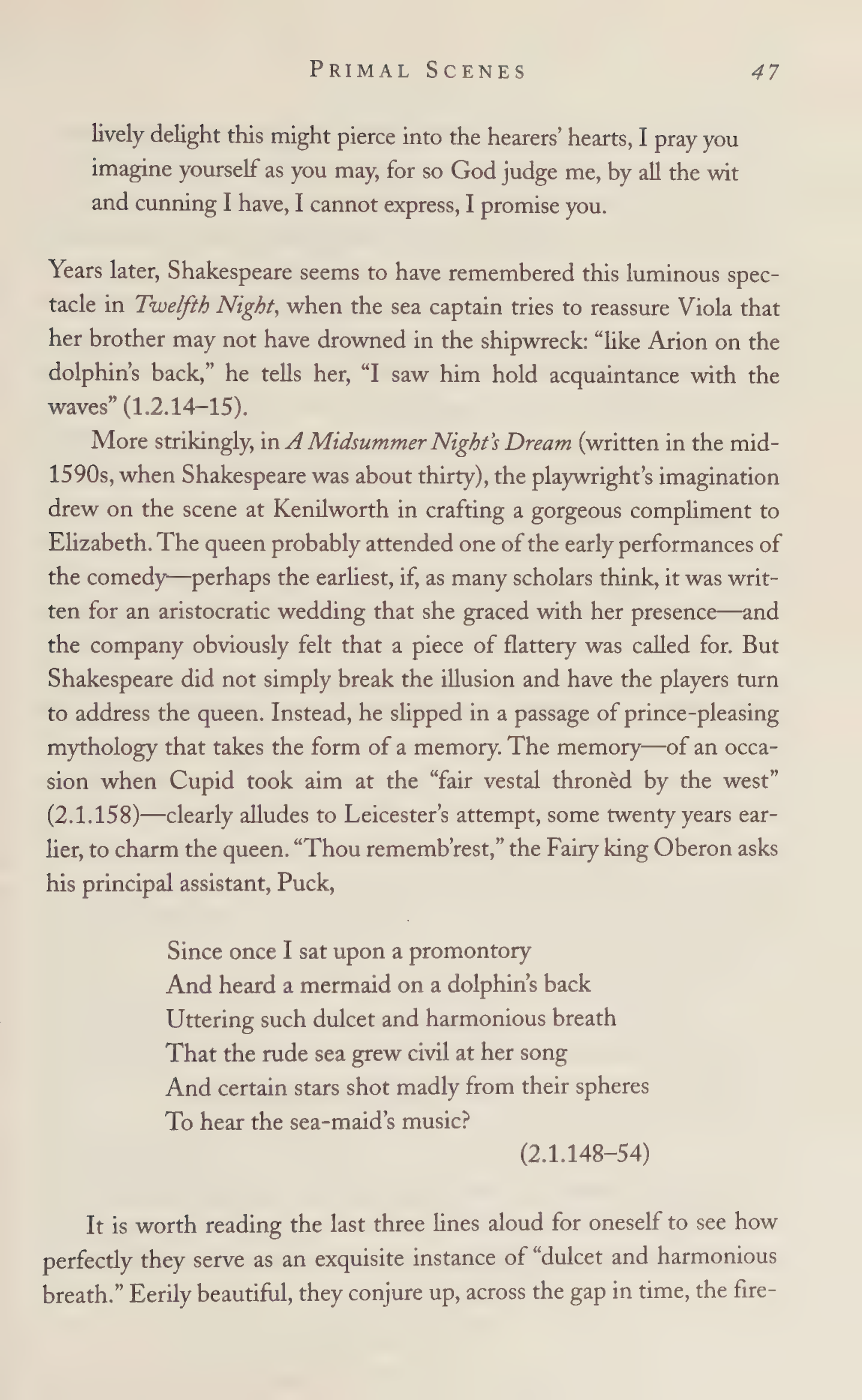 Stephen Greenblatt Will in the World Biography — page 49