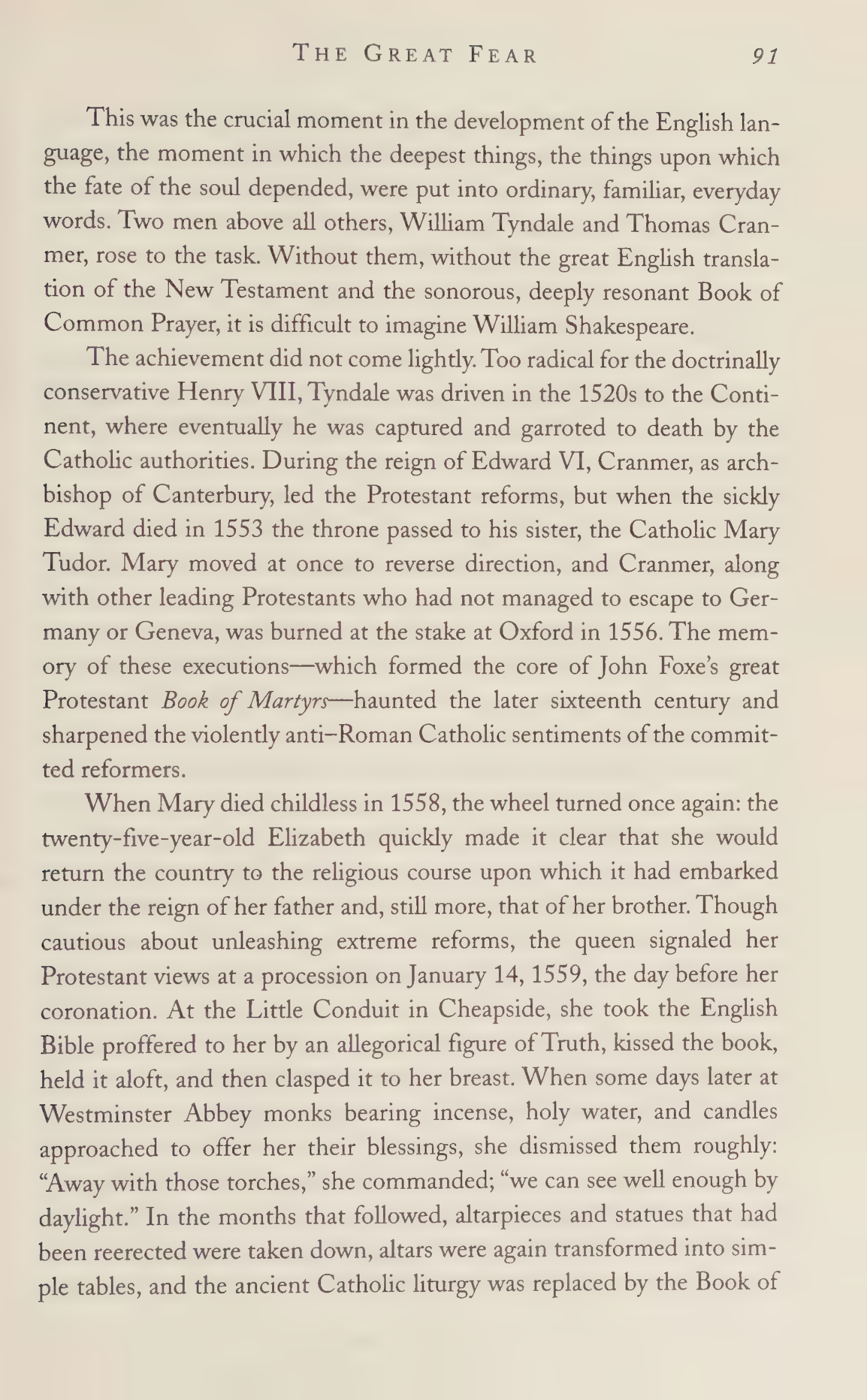 Stephen Greenblatt Will in the World Biography — page 93
