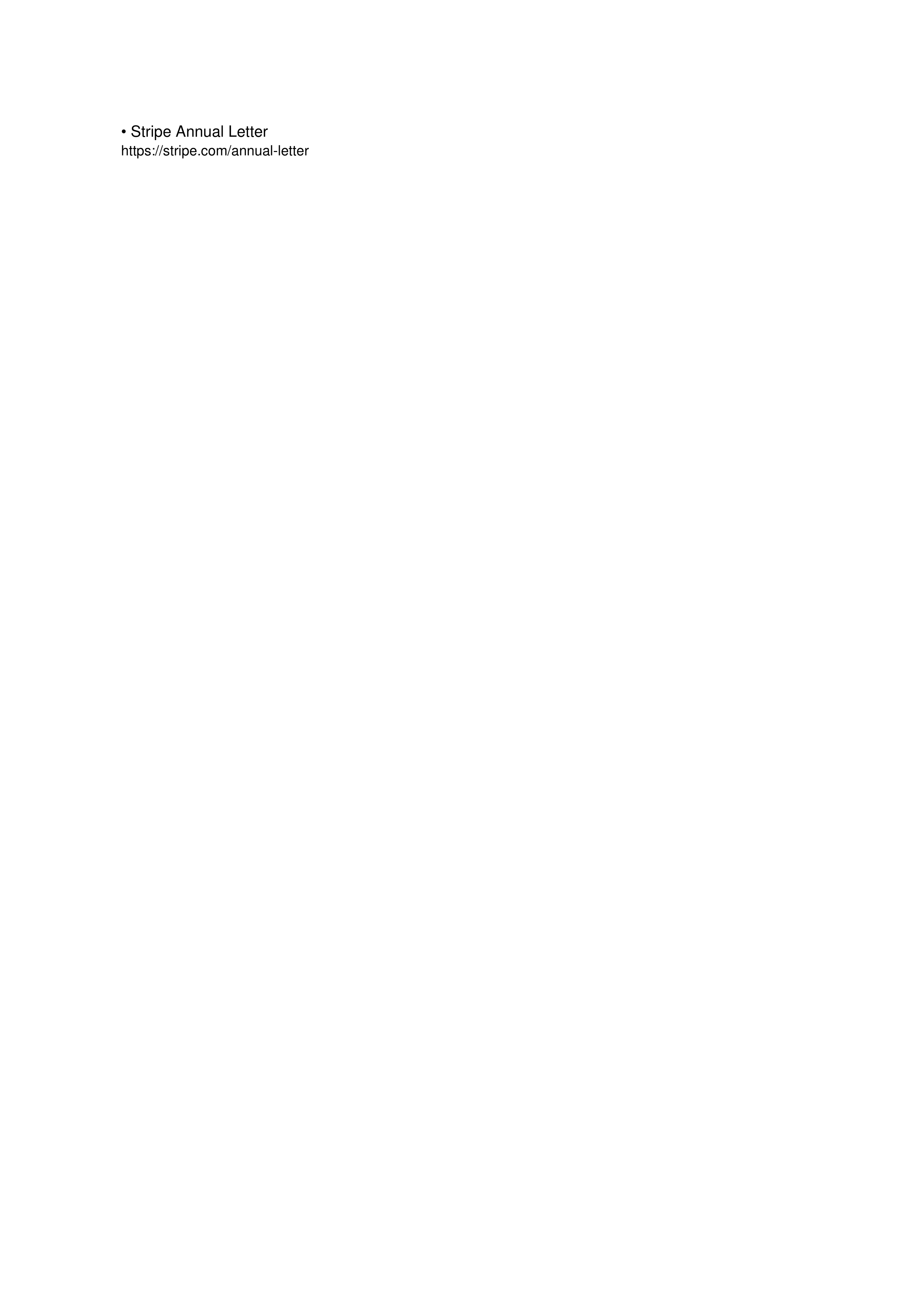Stripe Online Payment Processing Problem Statement — page 2