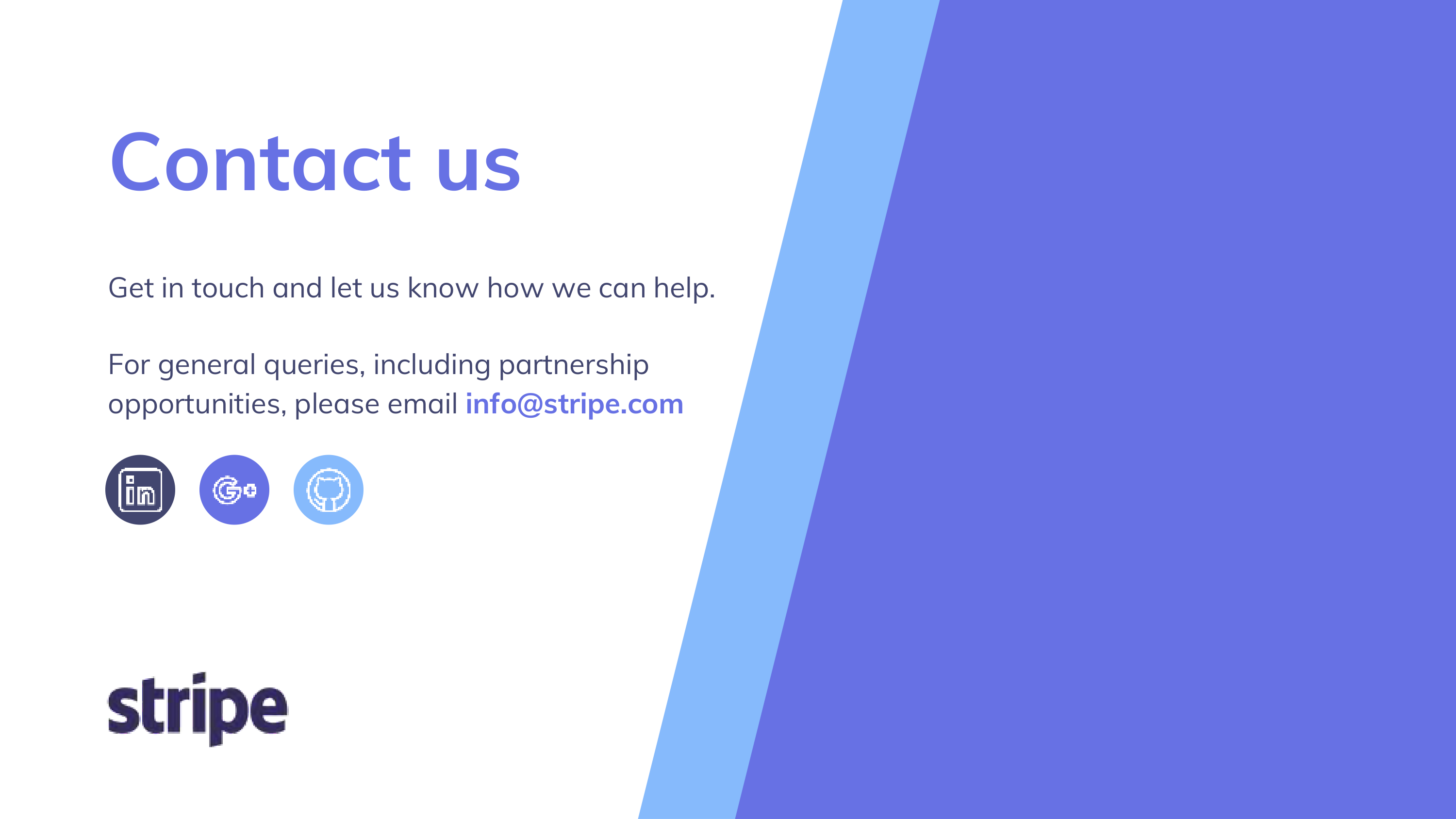 Stripe Pitch Deck — page 15