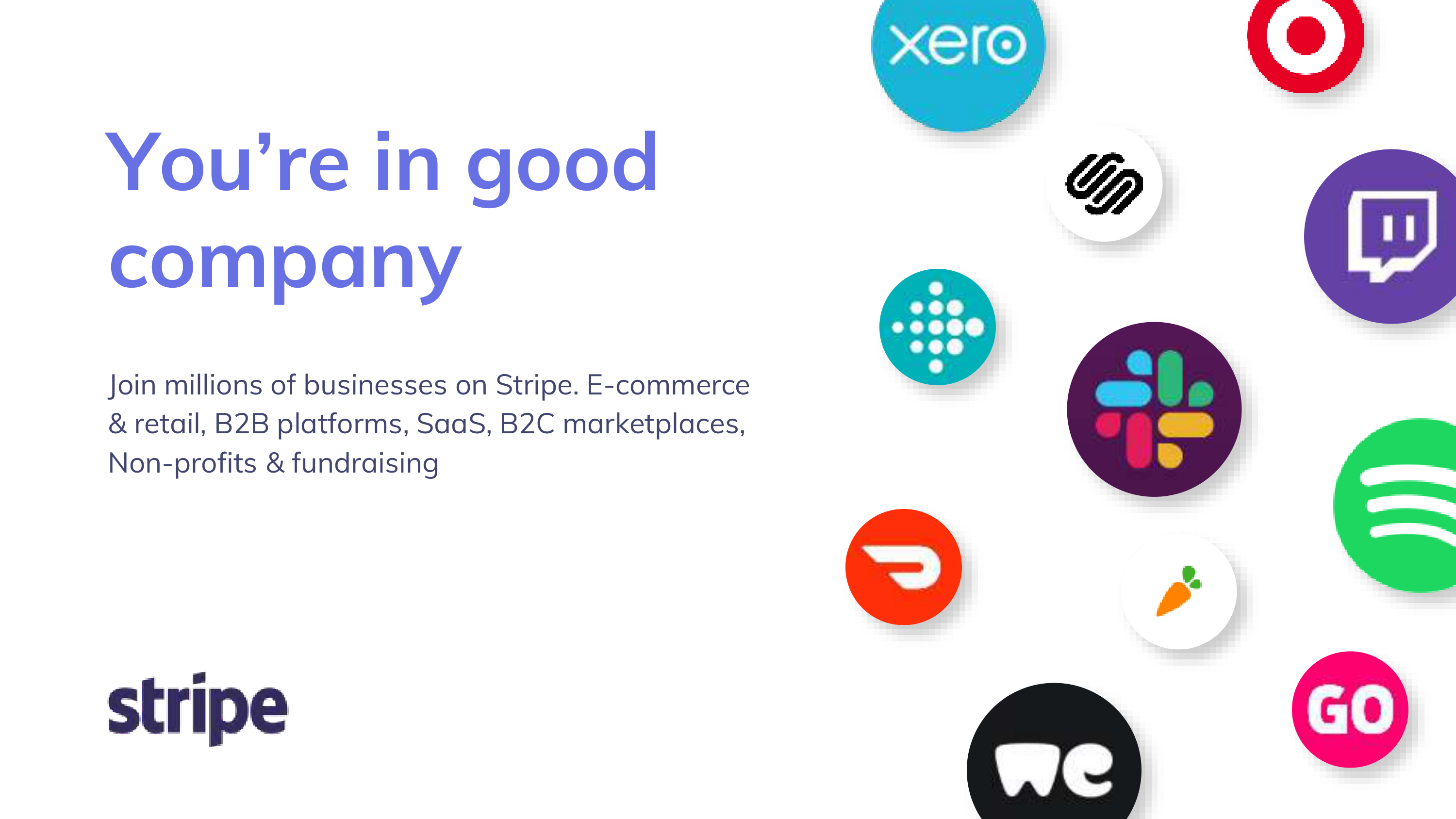 Stripe Pitch Deck — page 4