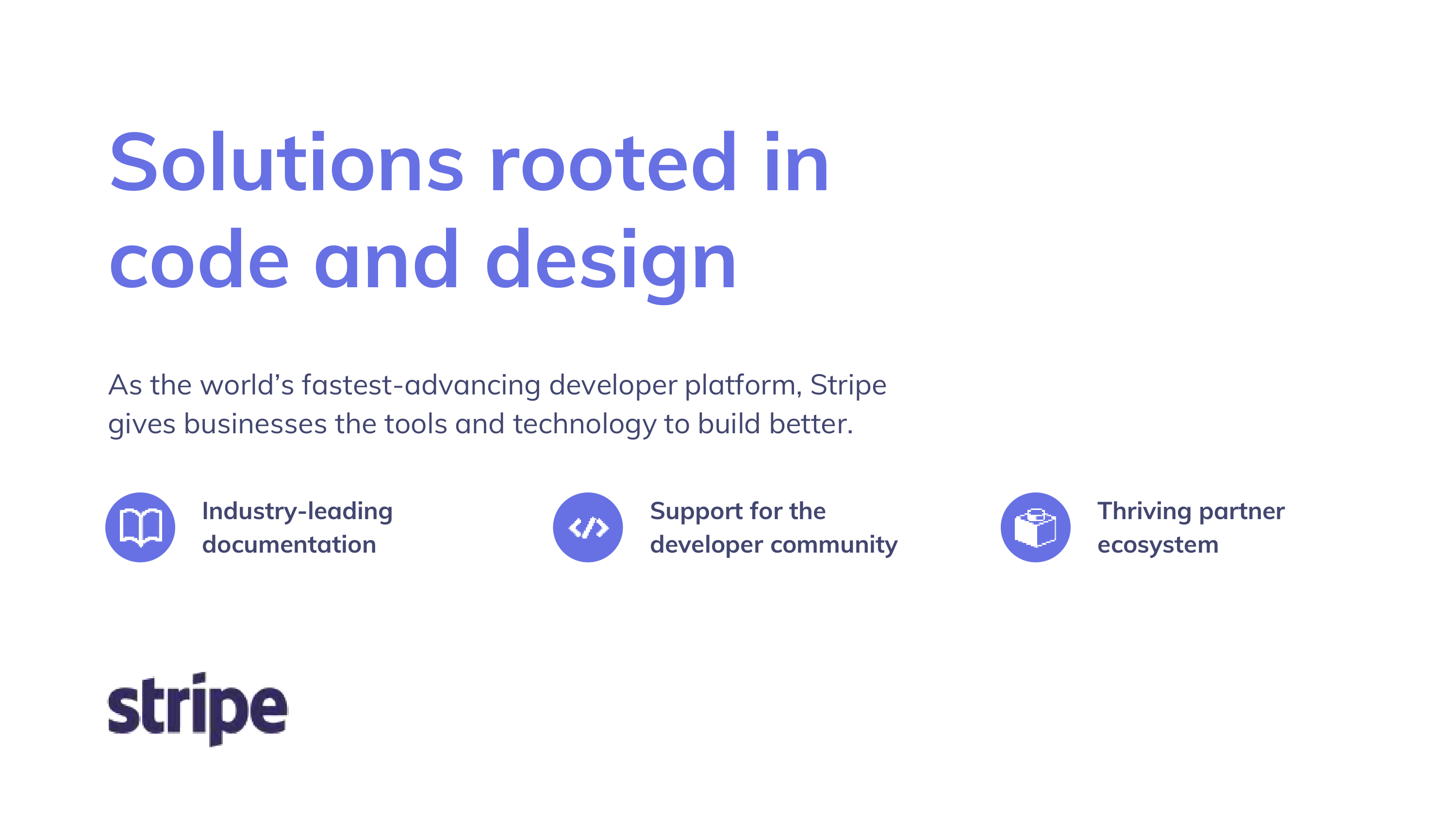 Stripe Pitch Deck — page 8