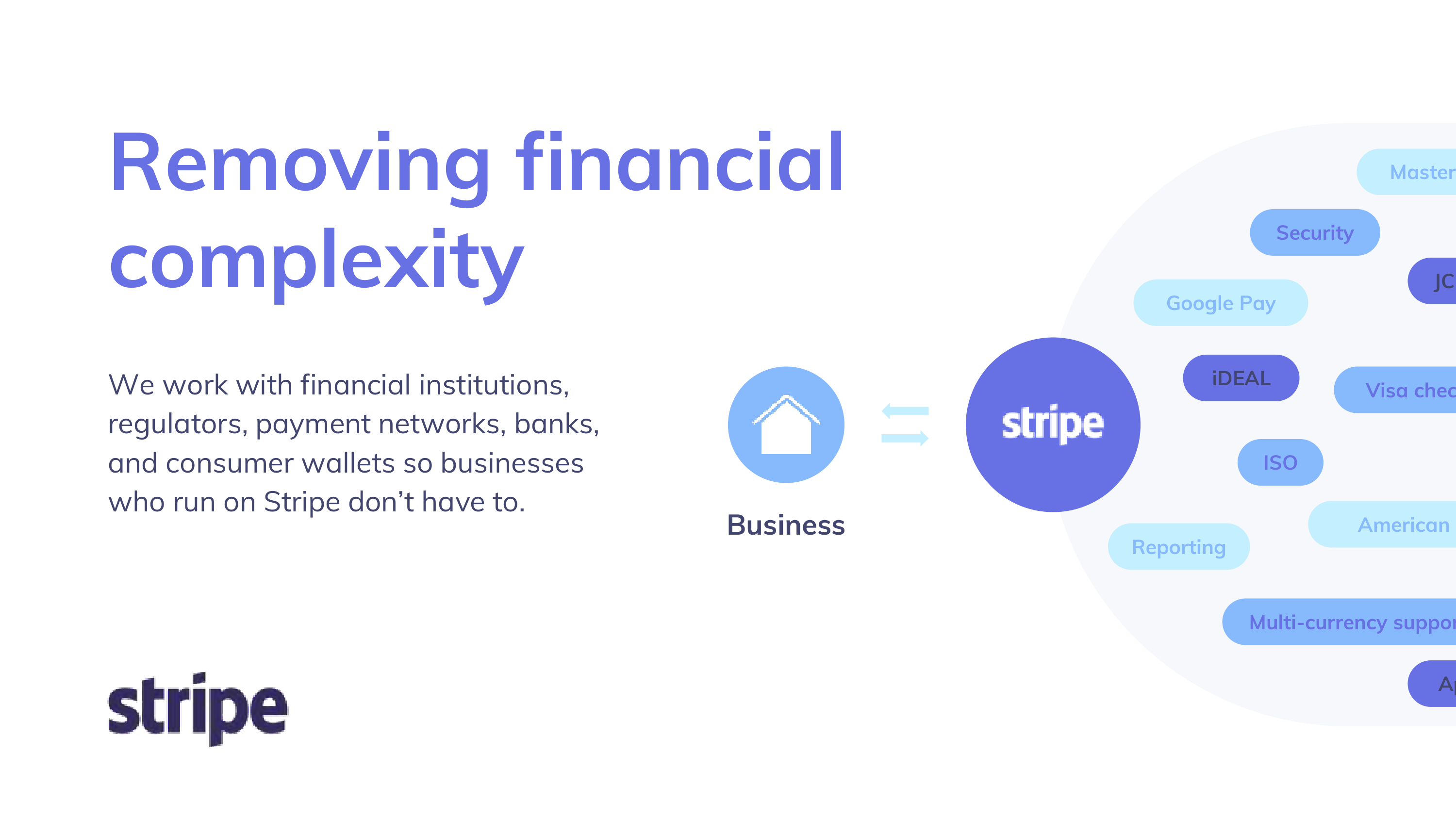 Stripe Pitch Deck — page 9