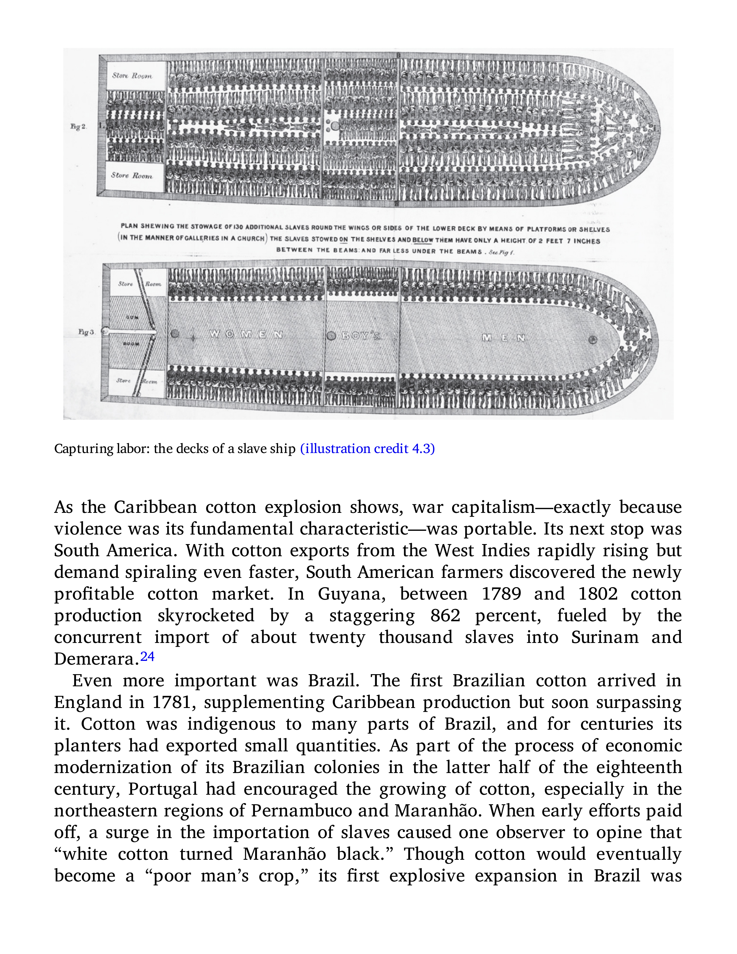 Sven Beckert Empire of Cotton A Global History Biography — page 107