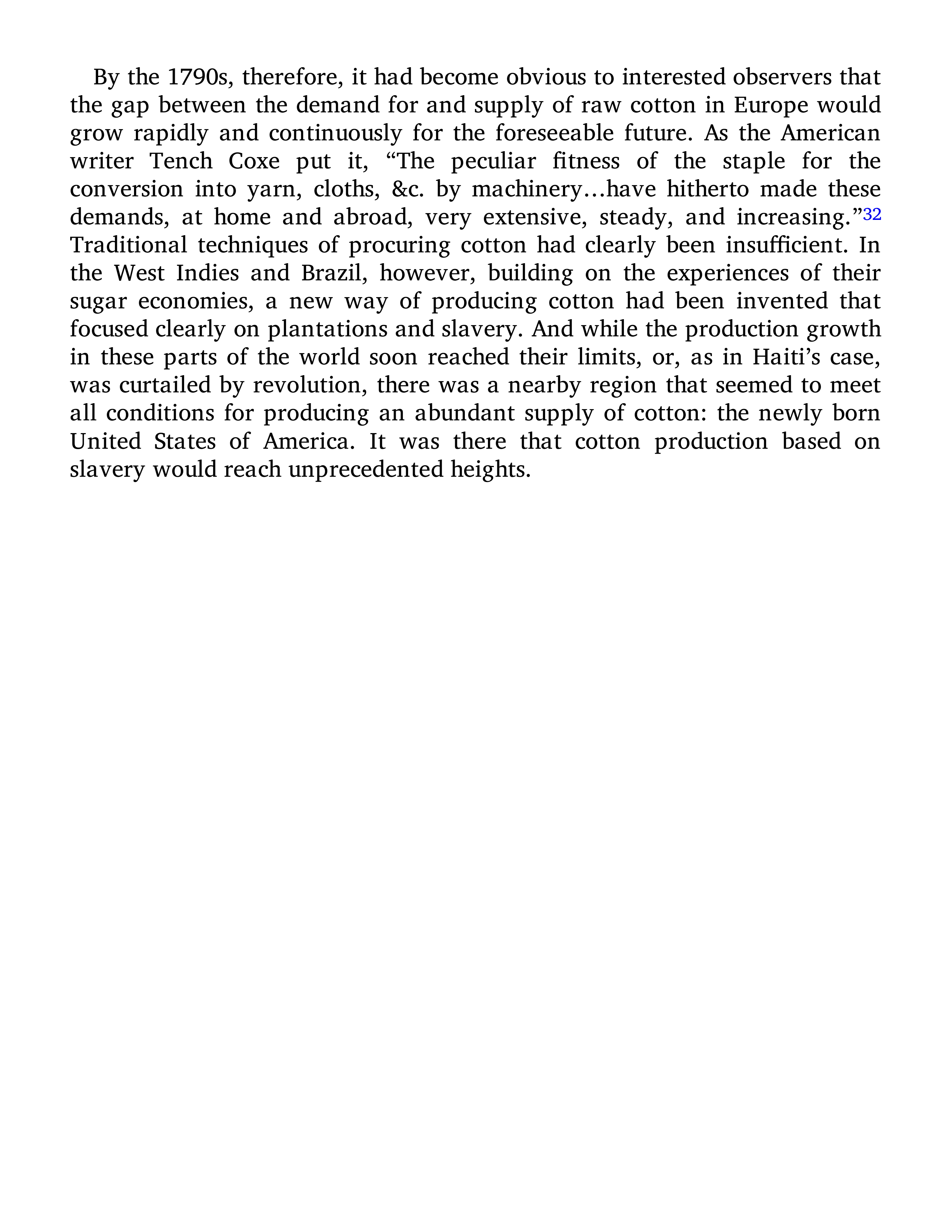 Sven Beckert Empire of Cotton A Global History Biography — page 111