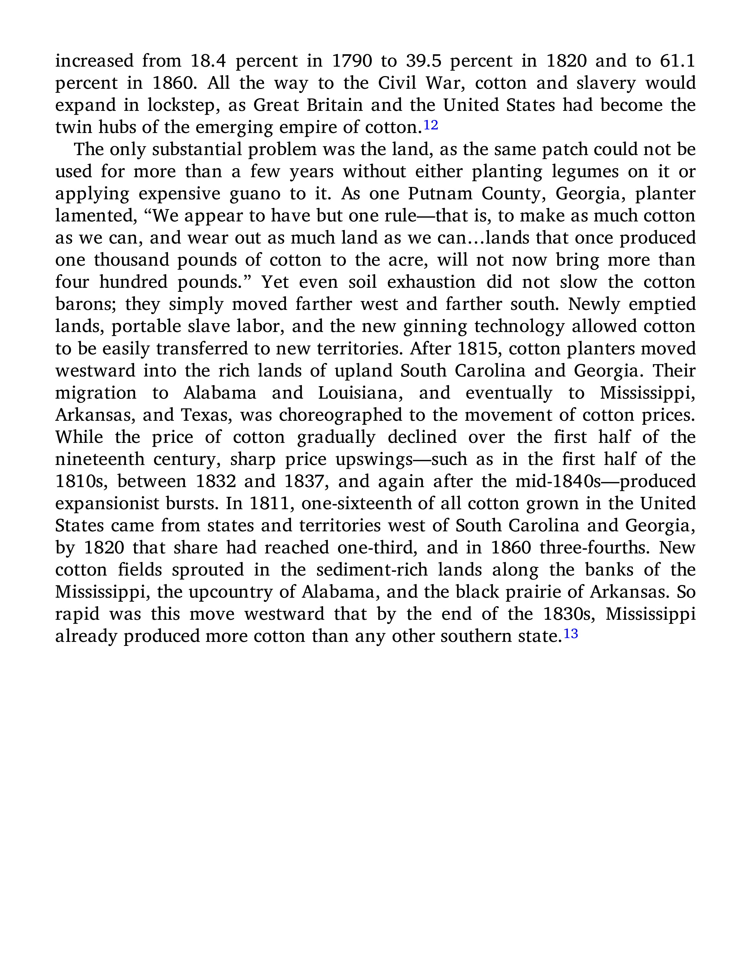 Sven Beckert Empire of Cotton A Global History Biography — page 117