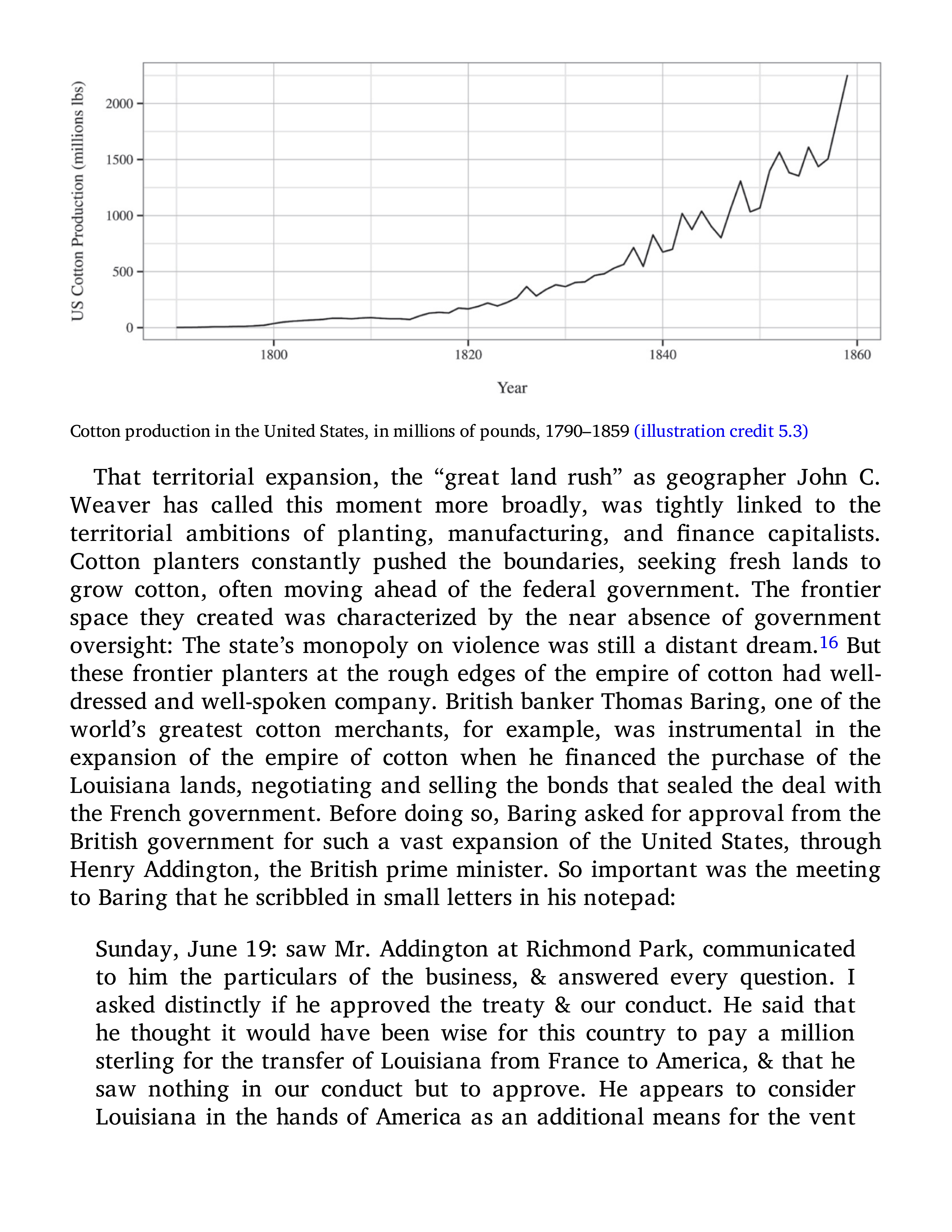 Sven Beckert Empire of Cotton A Global History Biography — page 120