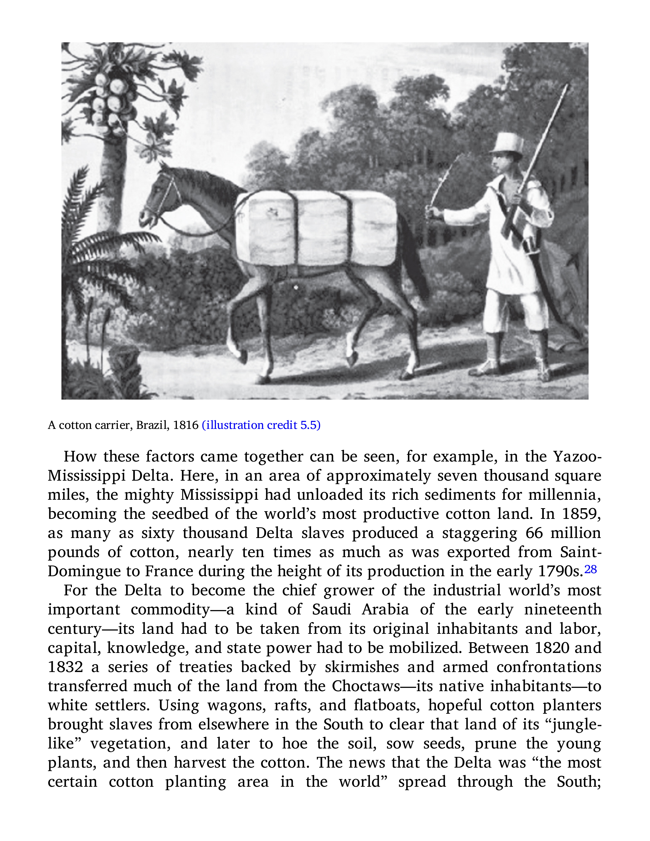 Sven Beckert Empire of Cotton A Global History Biography — page 127