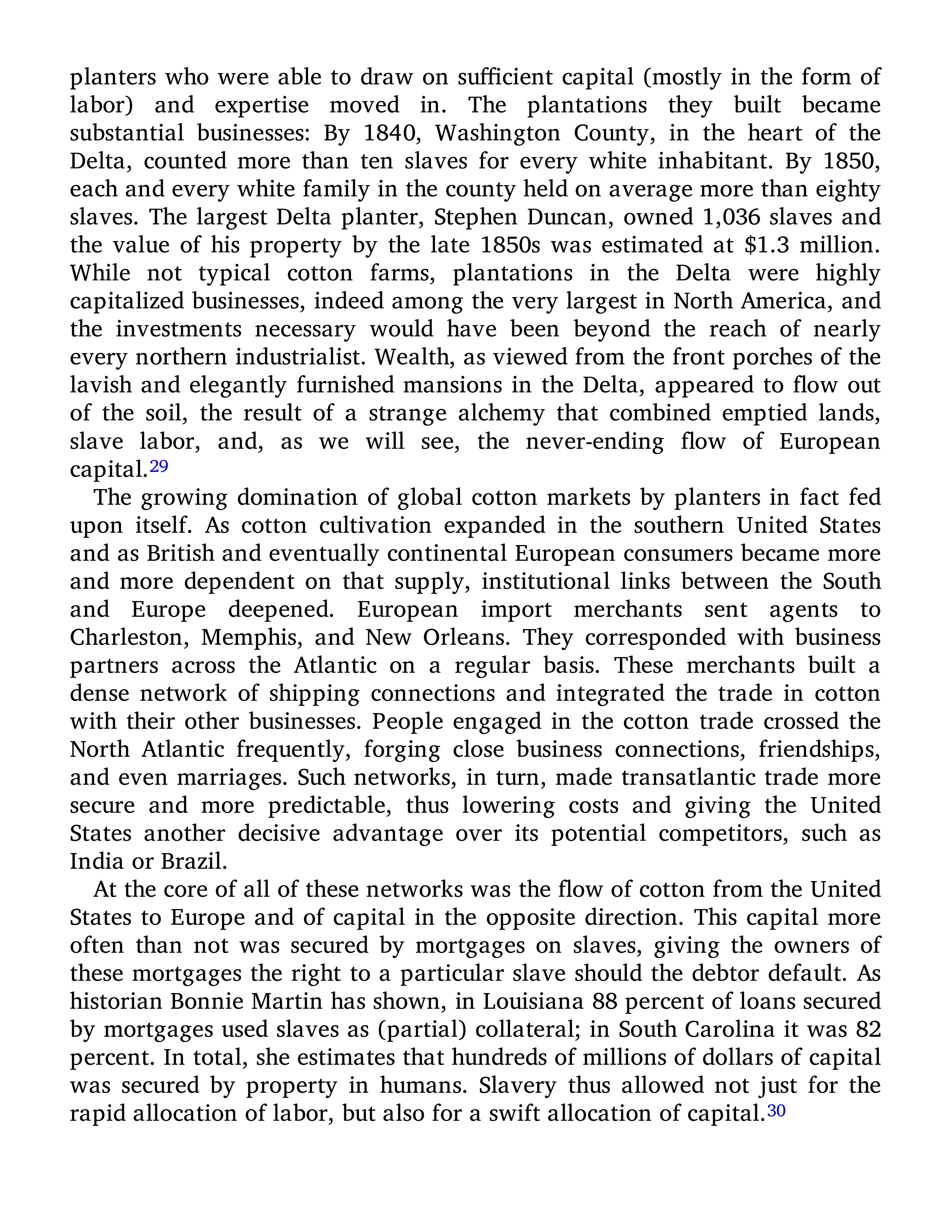 Sven Beckert Empire of Cotton A Global History Biography — page 128