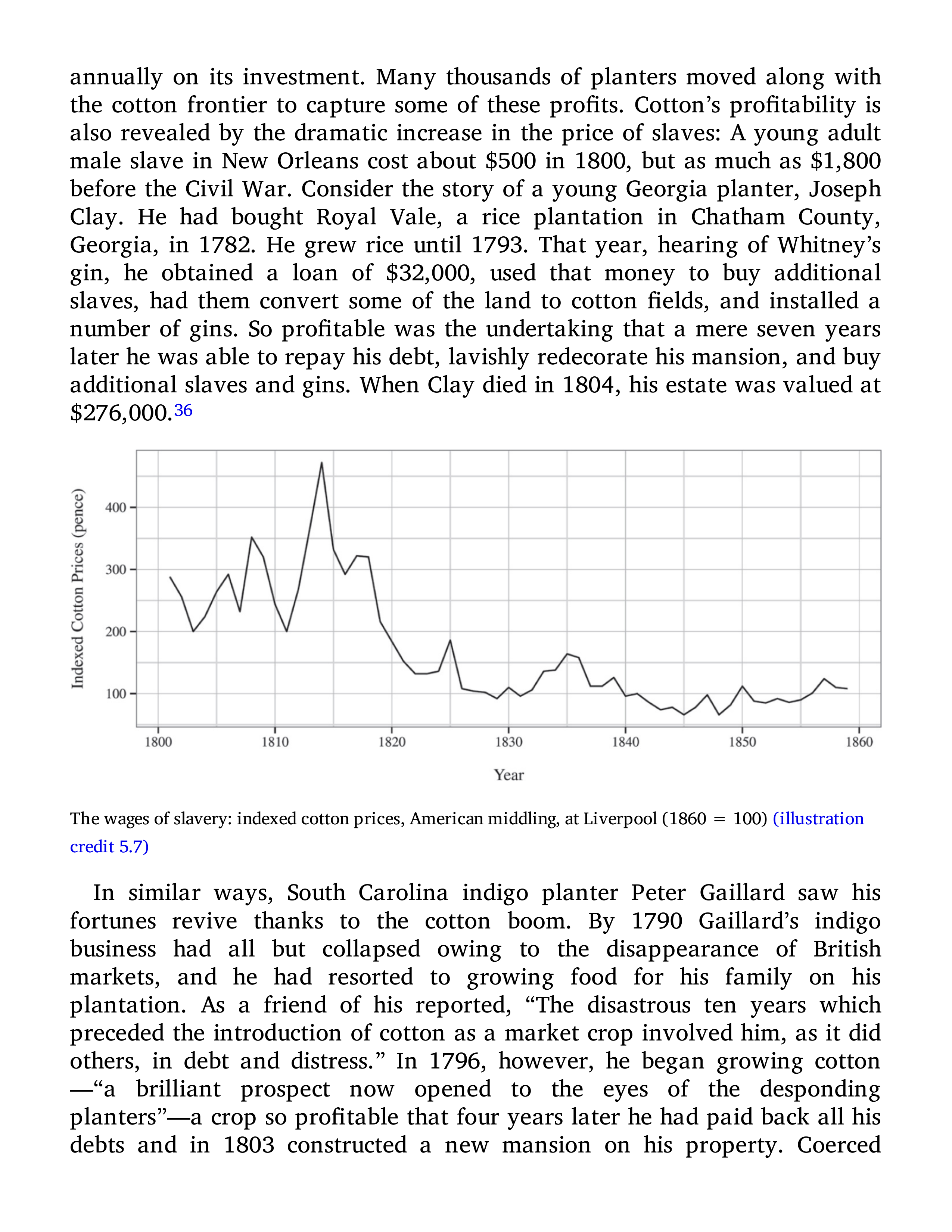 Sven Beckert Empire of Cotton A Global History Biography — page 132