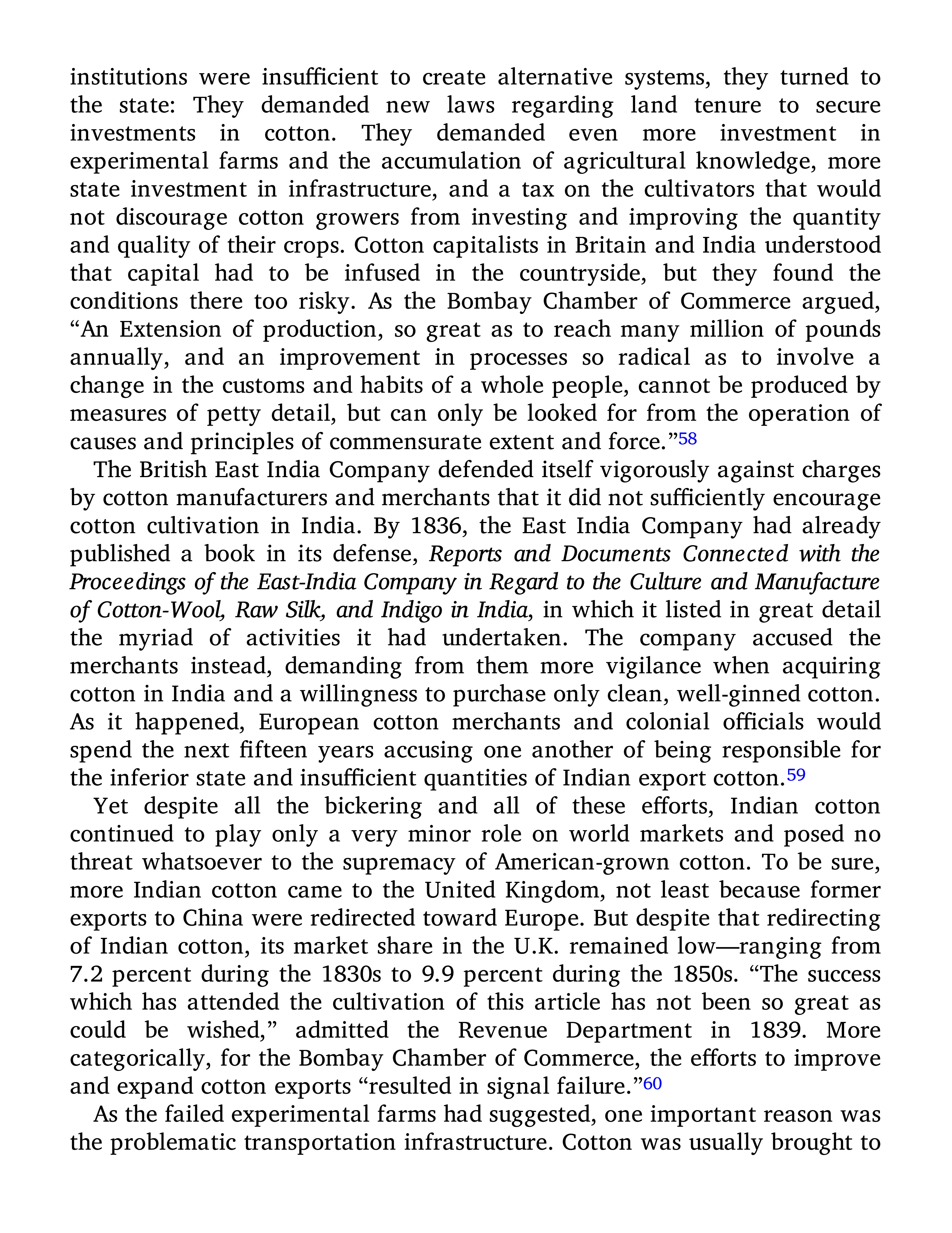Sven Beckert Empire of Cotton A Global History Biography — page 142