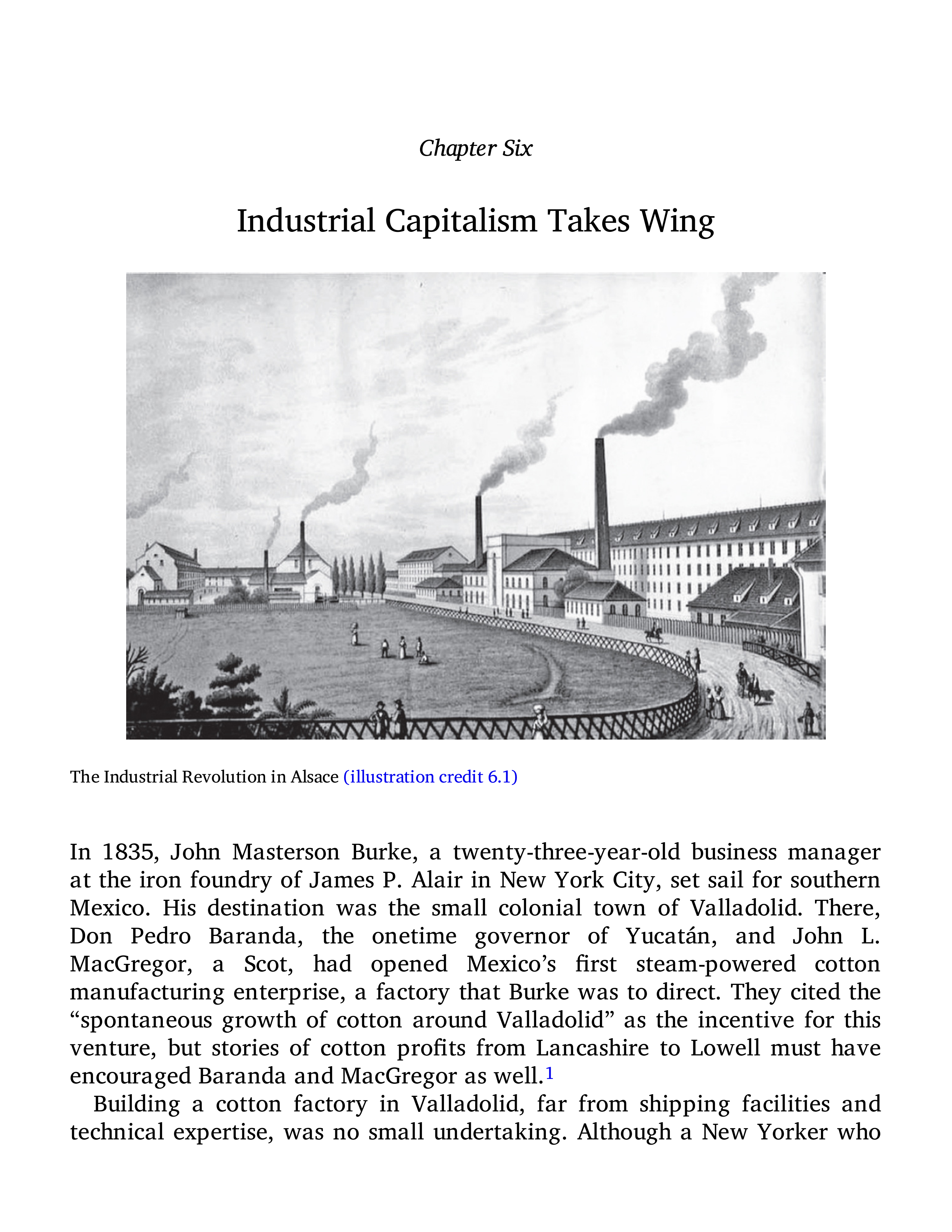 Sven Beckert Empire of Cotton A Global History Biography — page 150