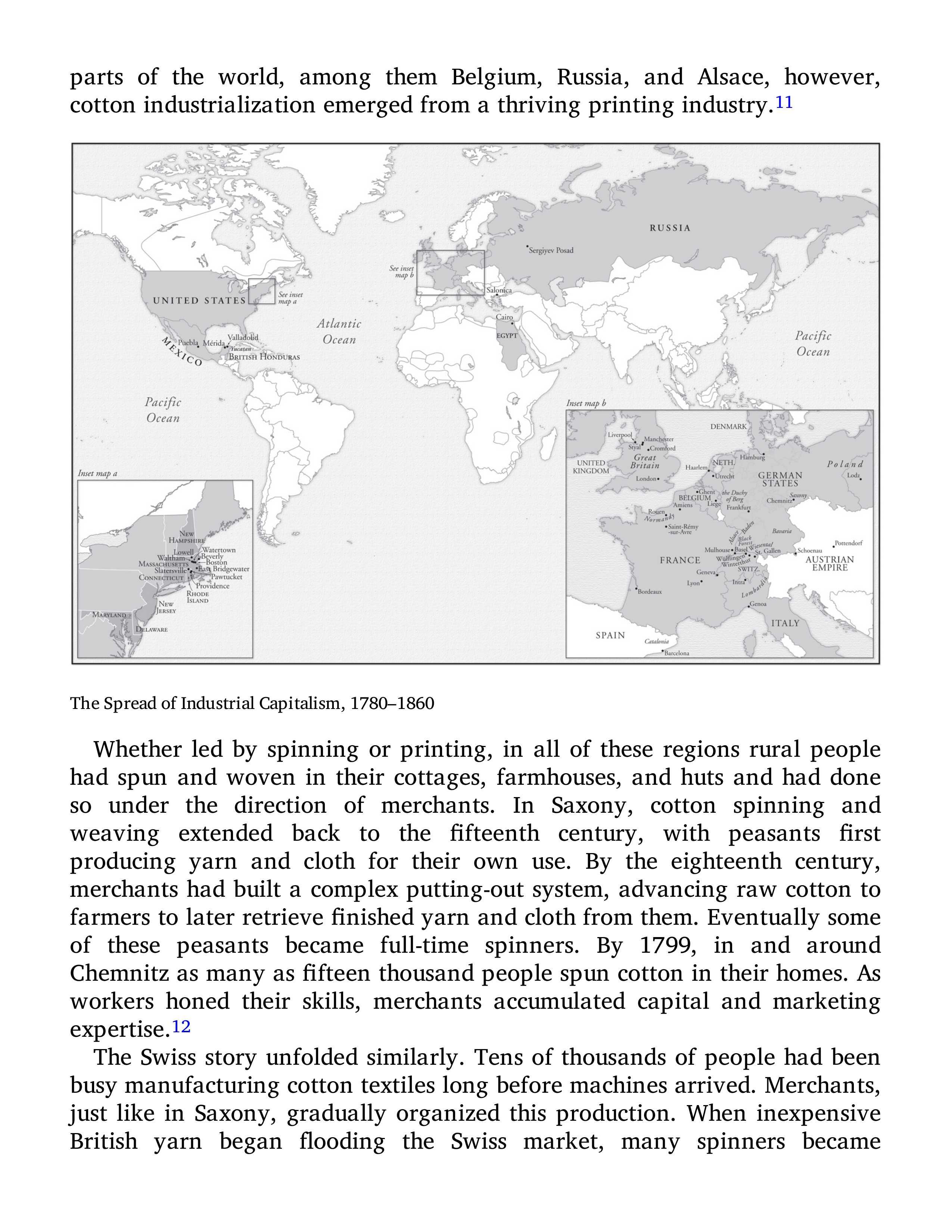 Sven Beckert Empire of Cotton A Global History Biography — page 157
