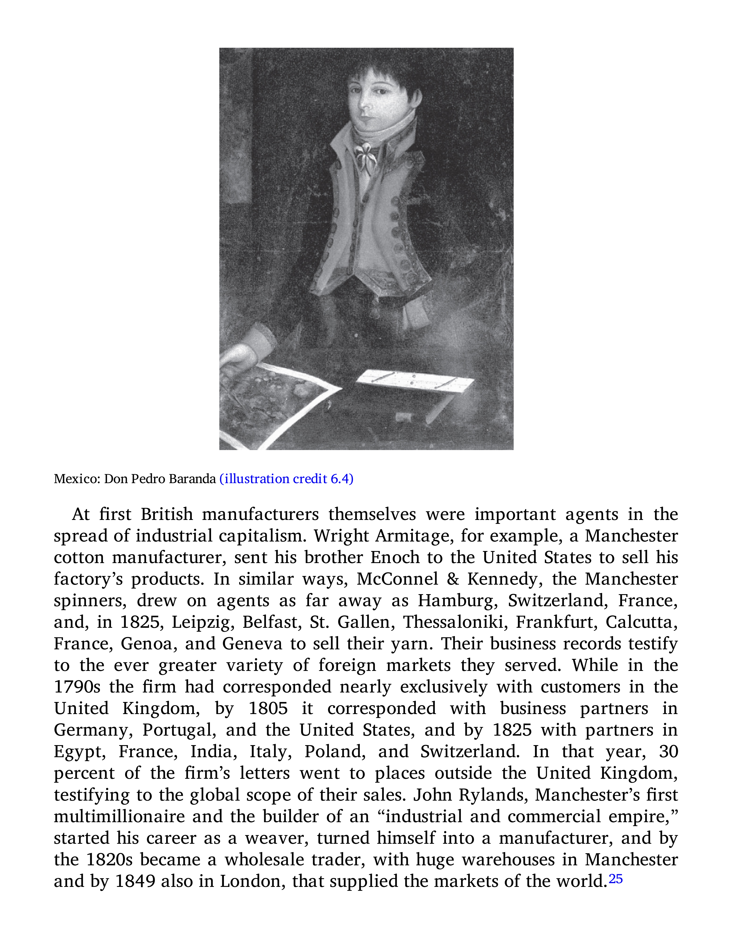 Sven Beckert Empire of Cotton A Global History Biography — page 166