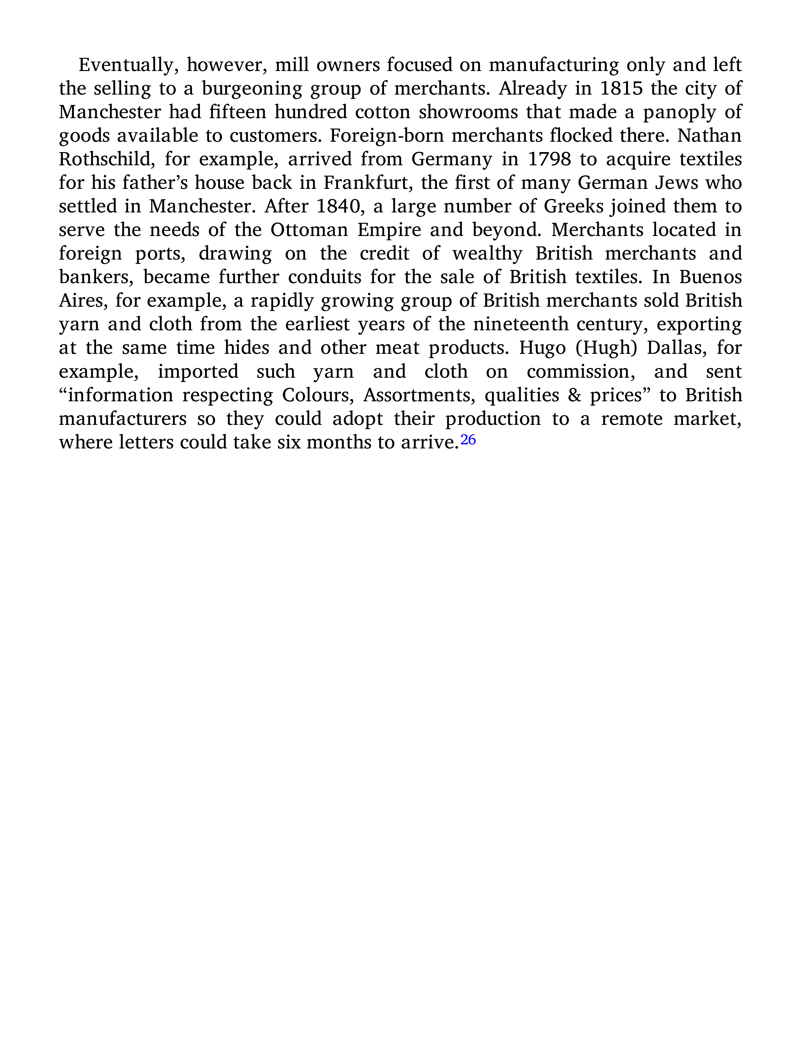 Sven Beckert Empire of Cotton A Global History Biography — page 167