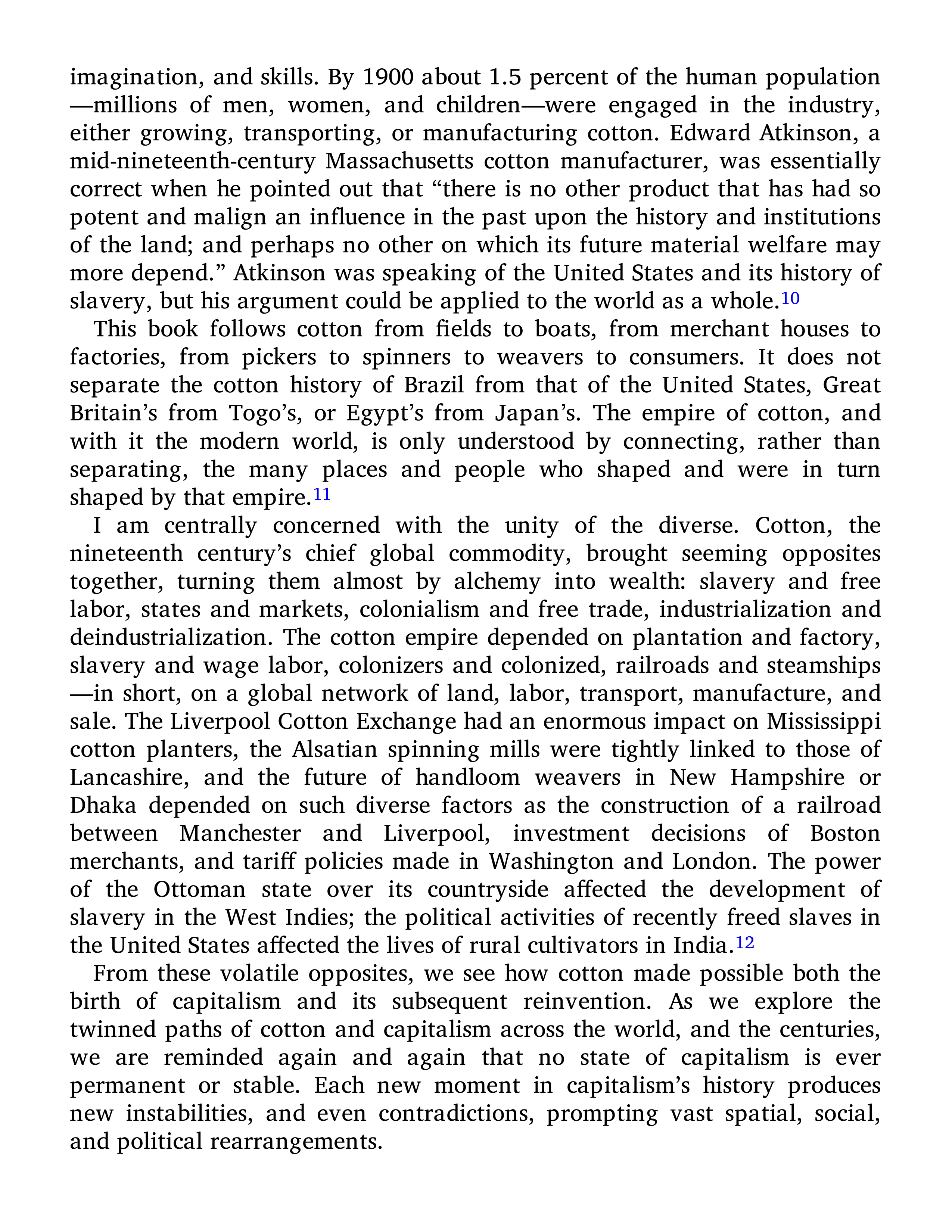 Sven Beckert Empire of Cotton A Global History Biography — page 17