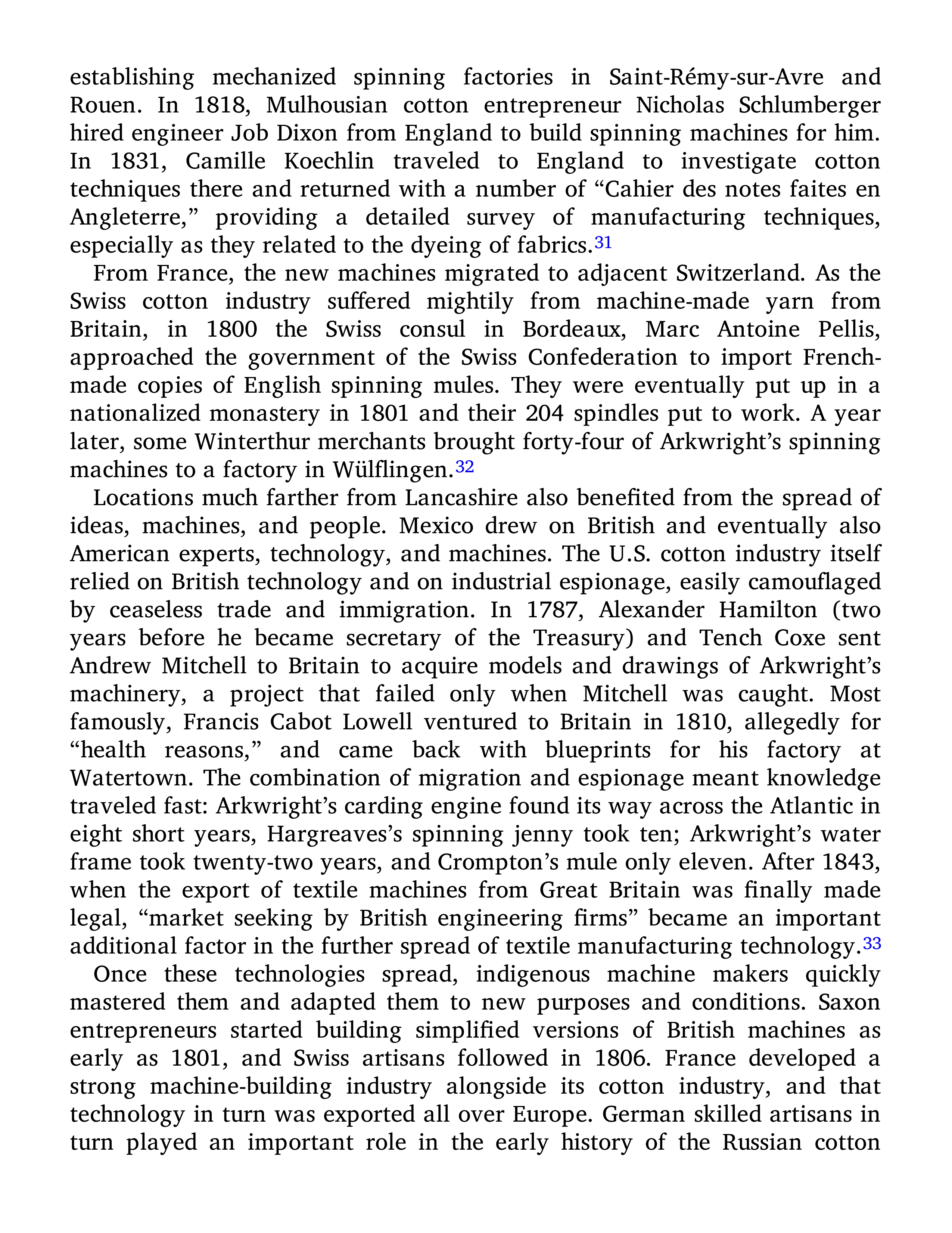 Sven Beckert Empire of Cotton A Global History Biography — page 170