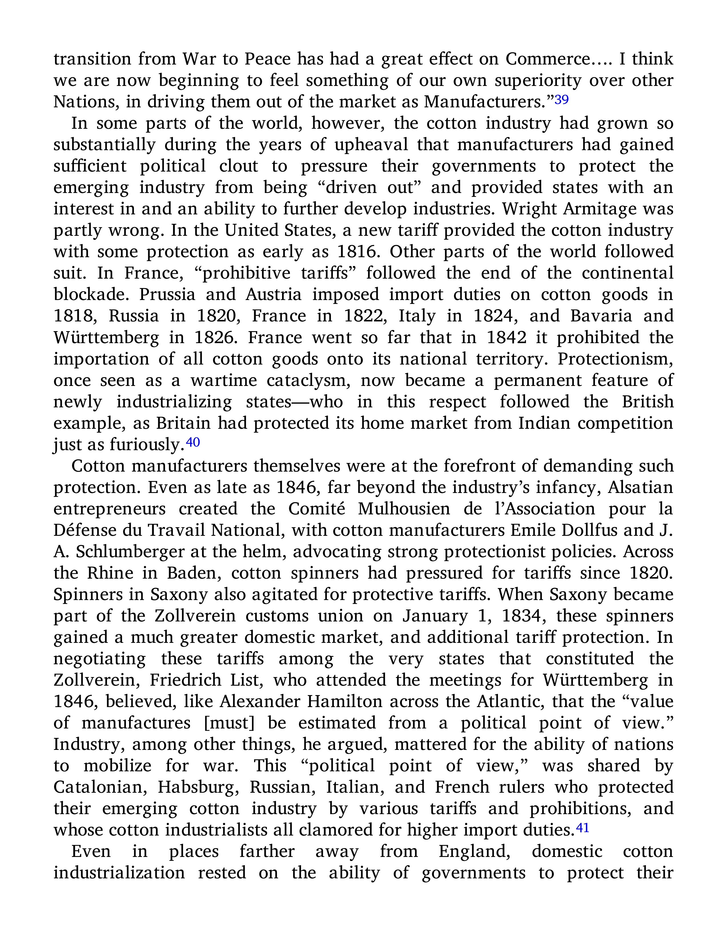 Sven Beckert Empire of Cotton A Global History Biography — page 175