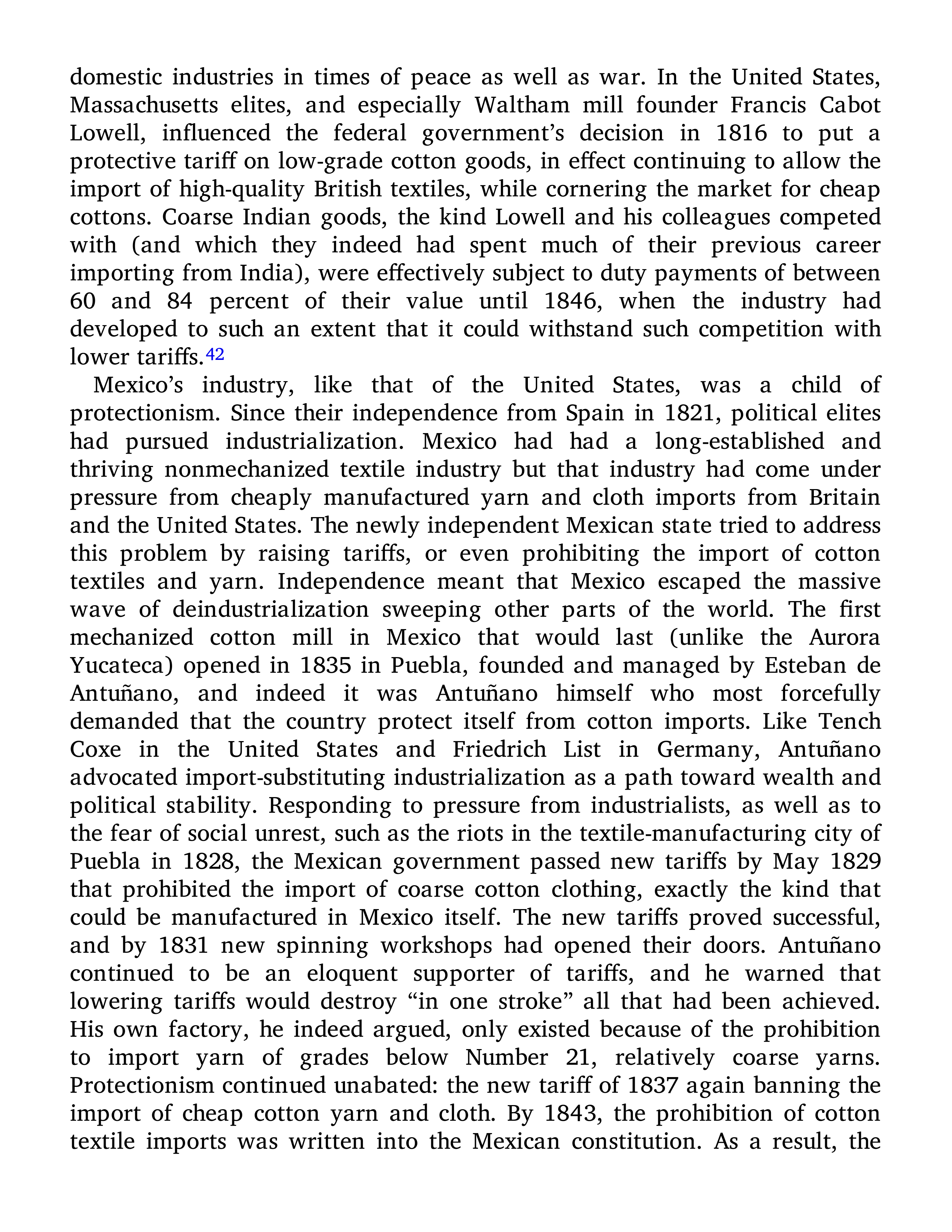 Sven Beckert Empire of Cotton A Global History Biography — page 176