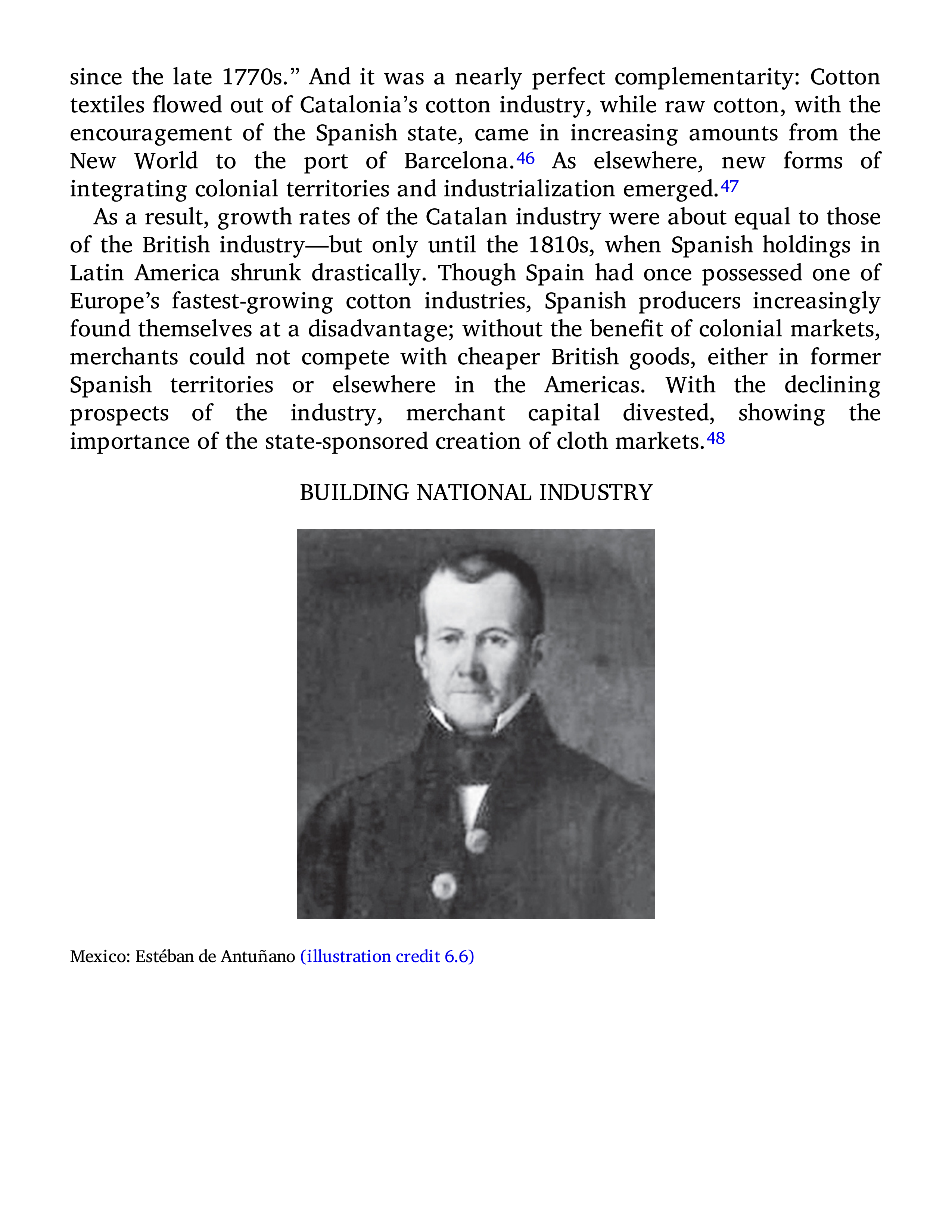 Sven Beckert Empire of Cotton A Global History Biography — page 178