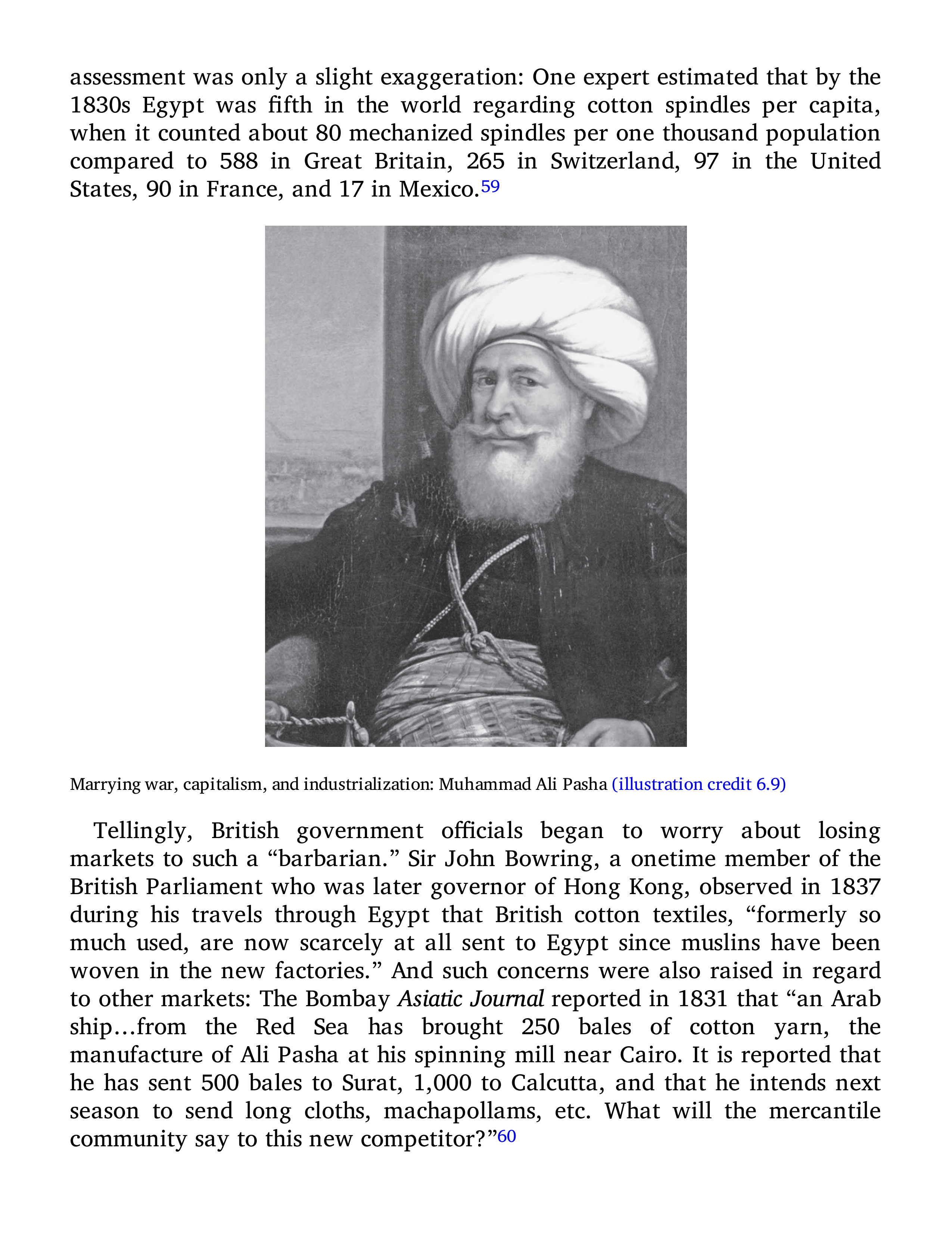 Sven Beckert Empire of Cotton A Global History Biography — page 184