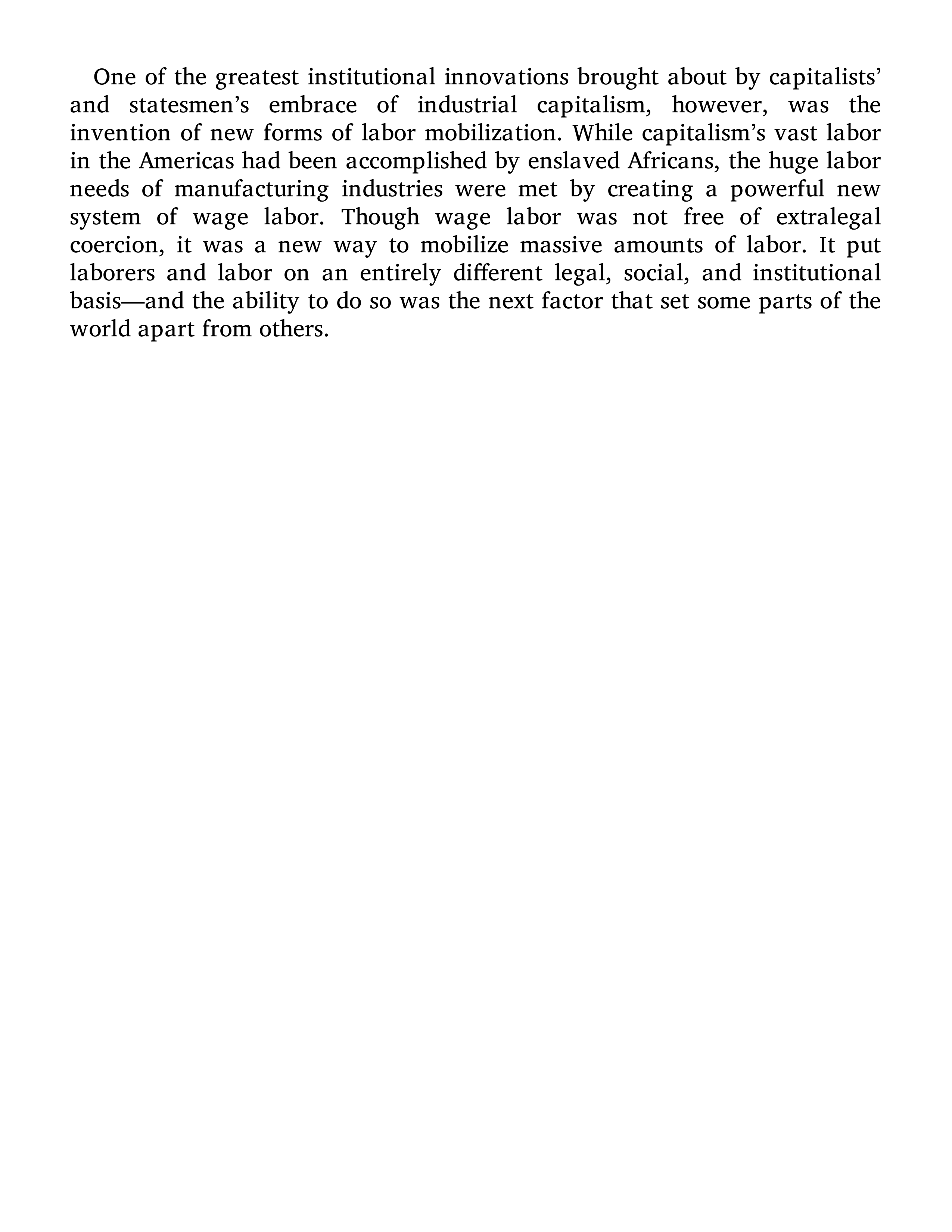 Sven Beckert Empire of Cotton A Global History Biography — page 191