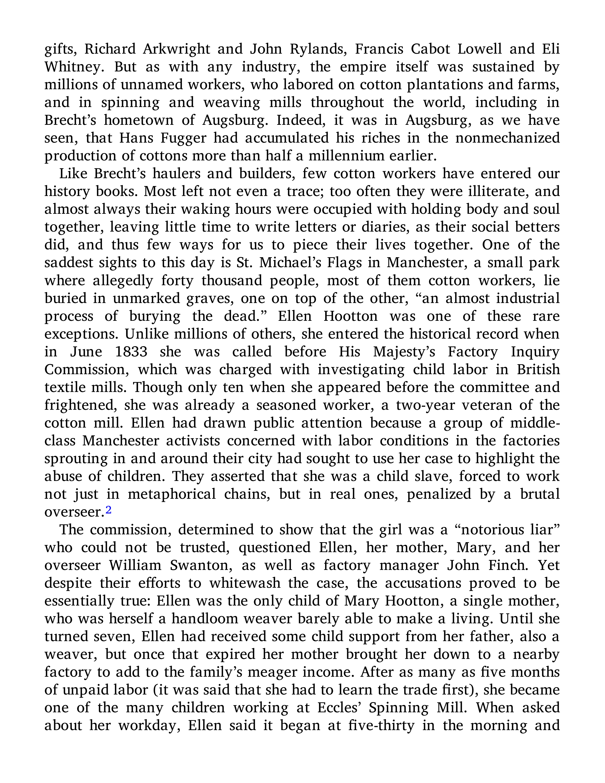Sven Beckert Empire of Cotton A Global History Biography — page 193