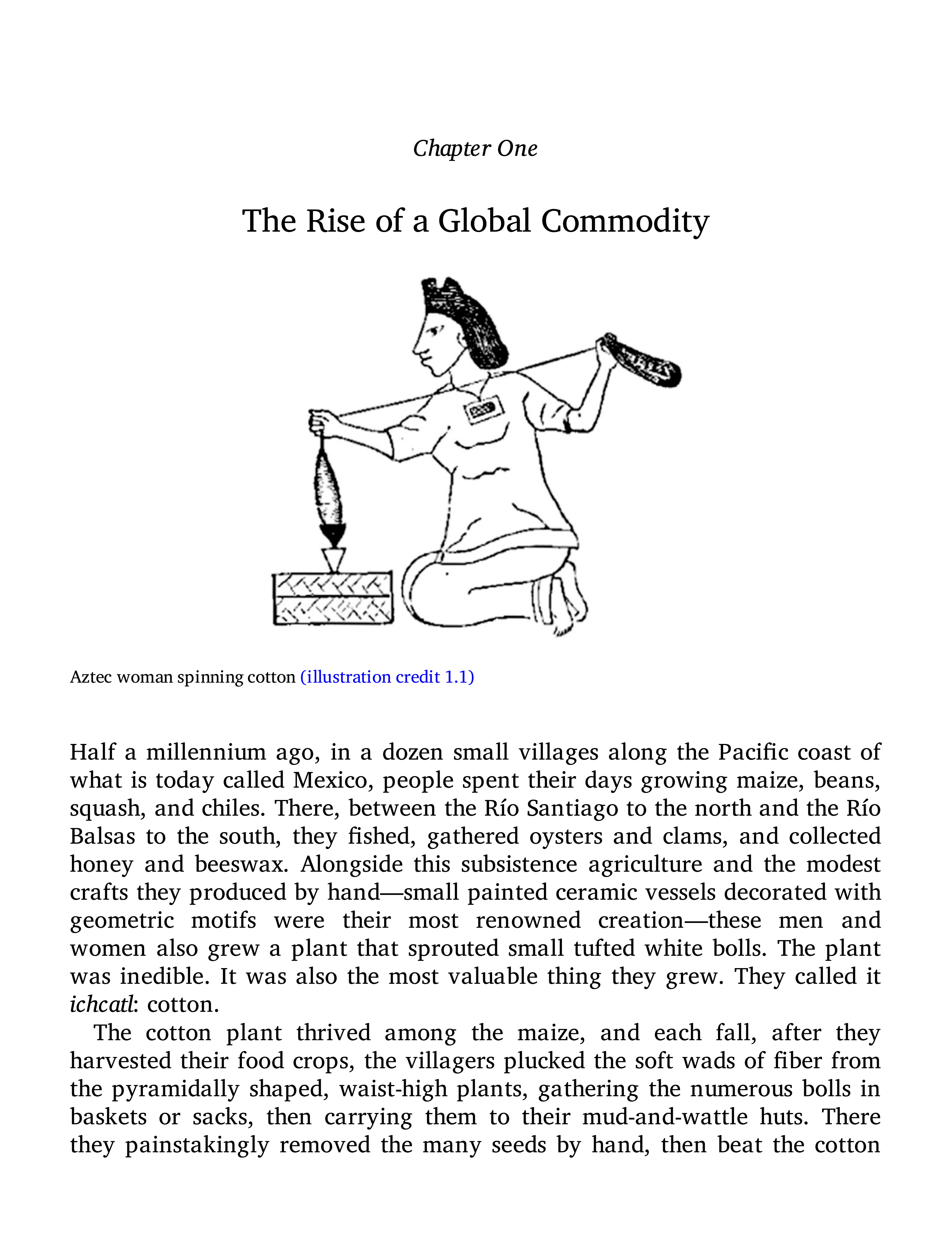 Sven Beckert Empire of Cotton A Global History Biography — page 20