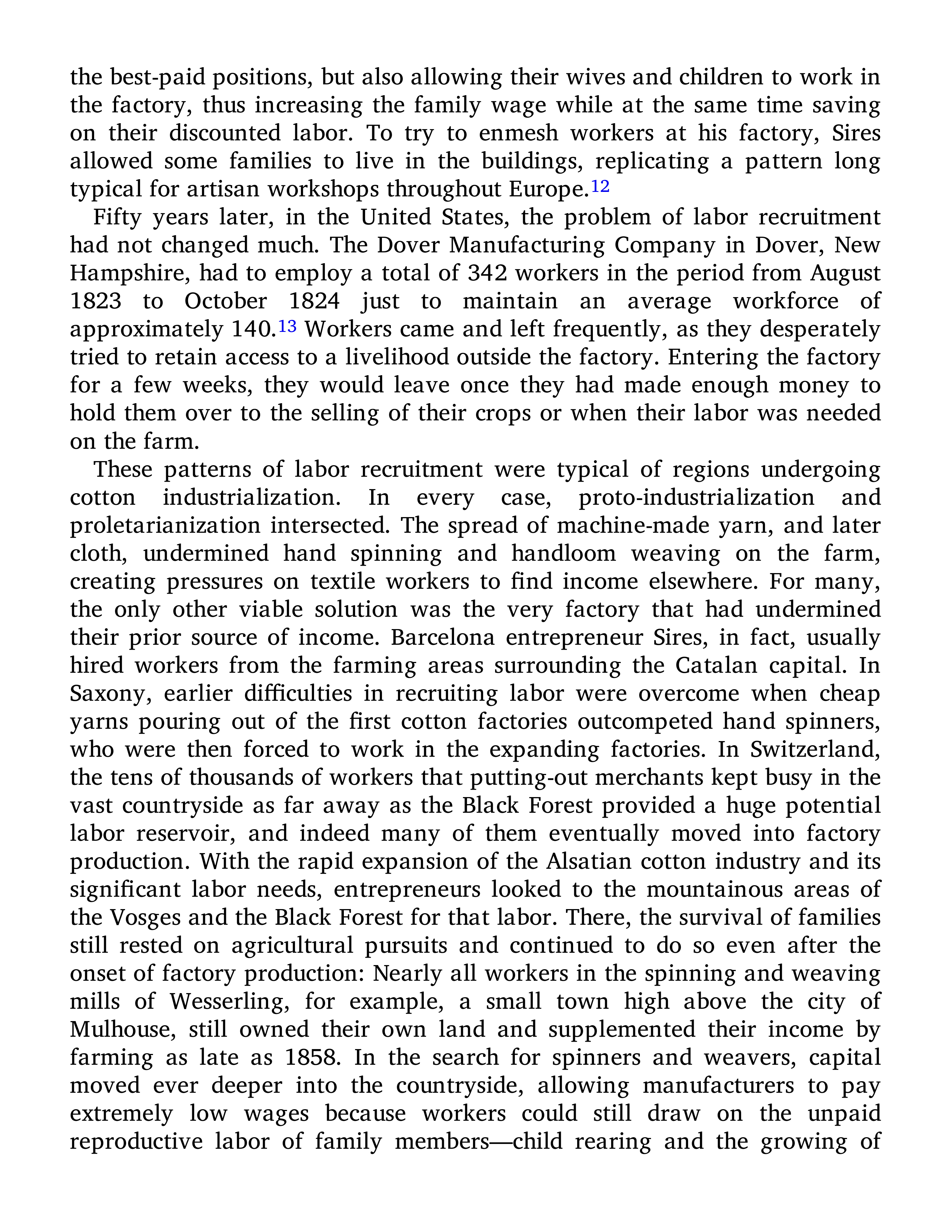 Sven Beckert Empire of Cotton A Global History Biography — page 200